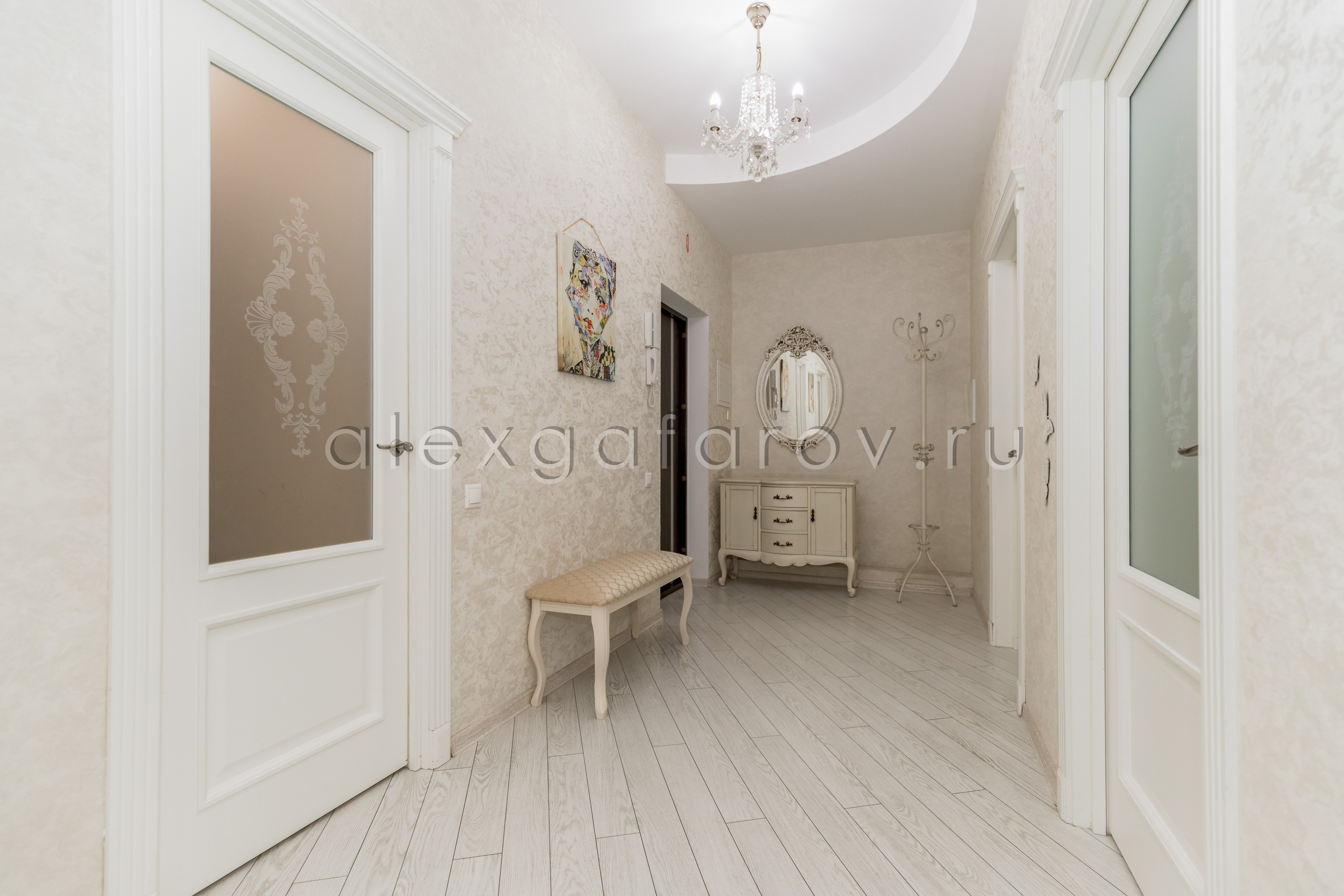 Ул. Калинина. Фотограф Гафаров Александр