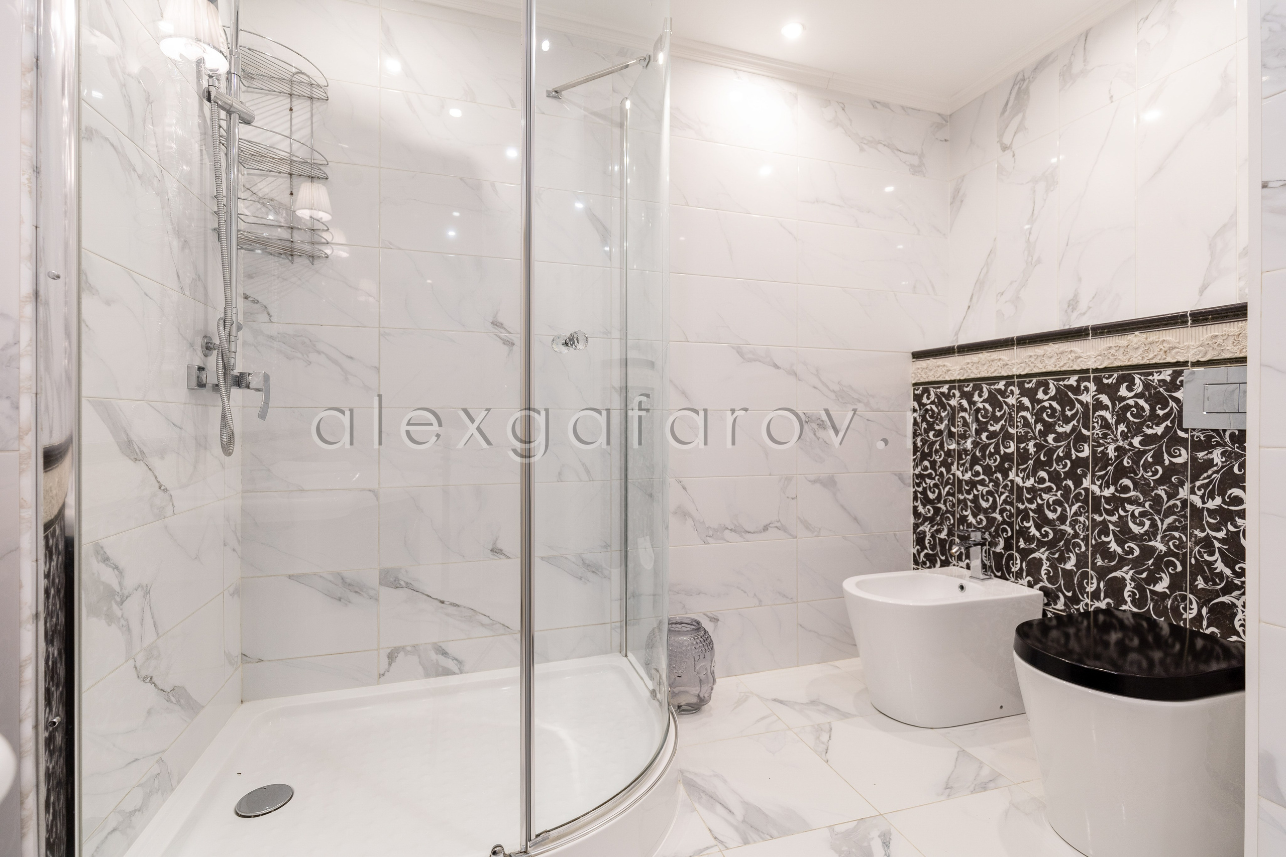 Ул. Главмосстроя. Фотограф Гафаров Александр