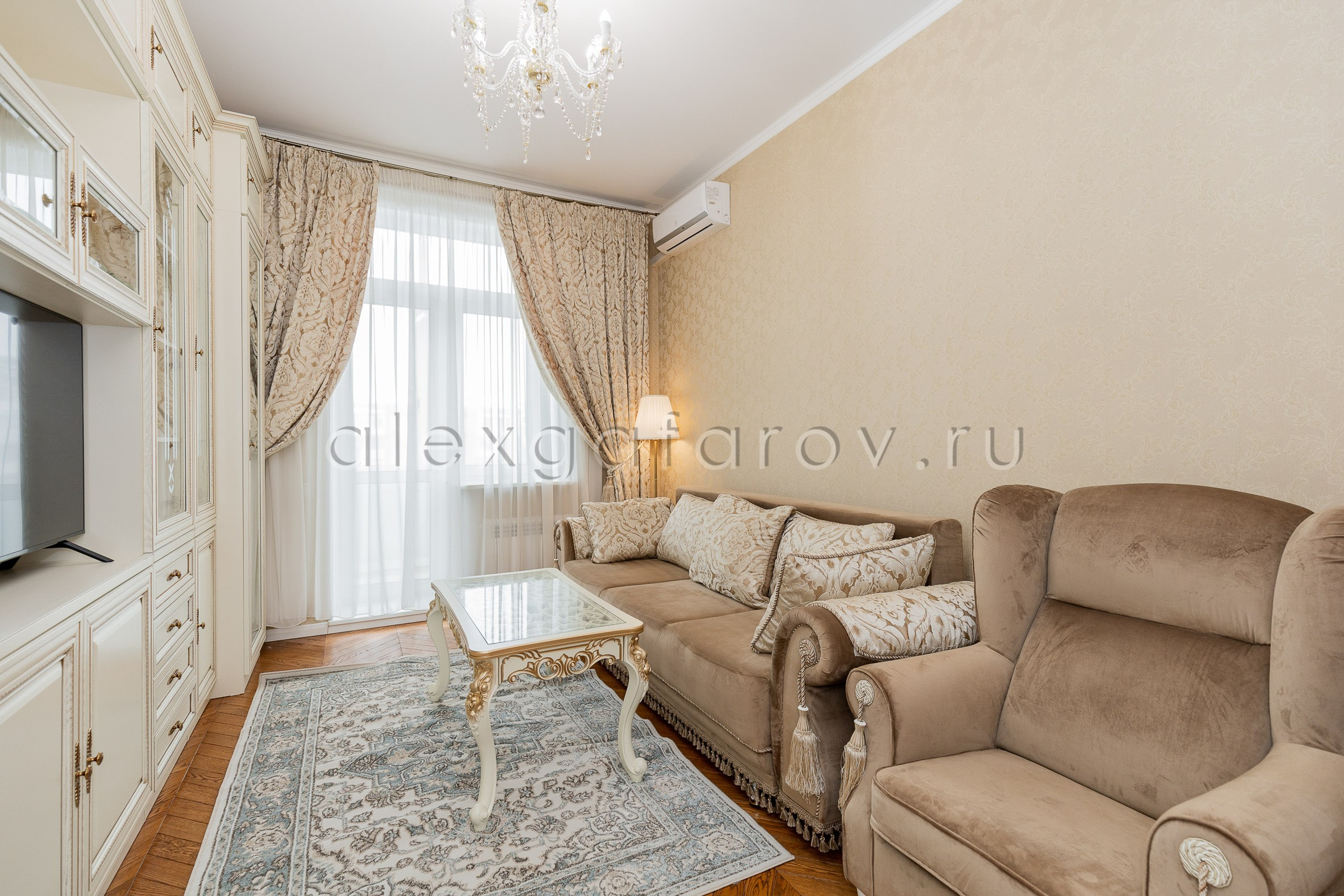 Ул. Земляной Вал. Фотограф Гафаров Александр