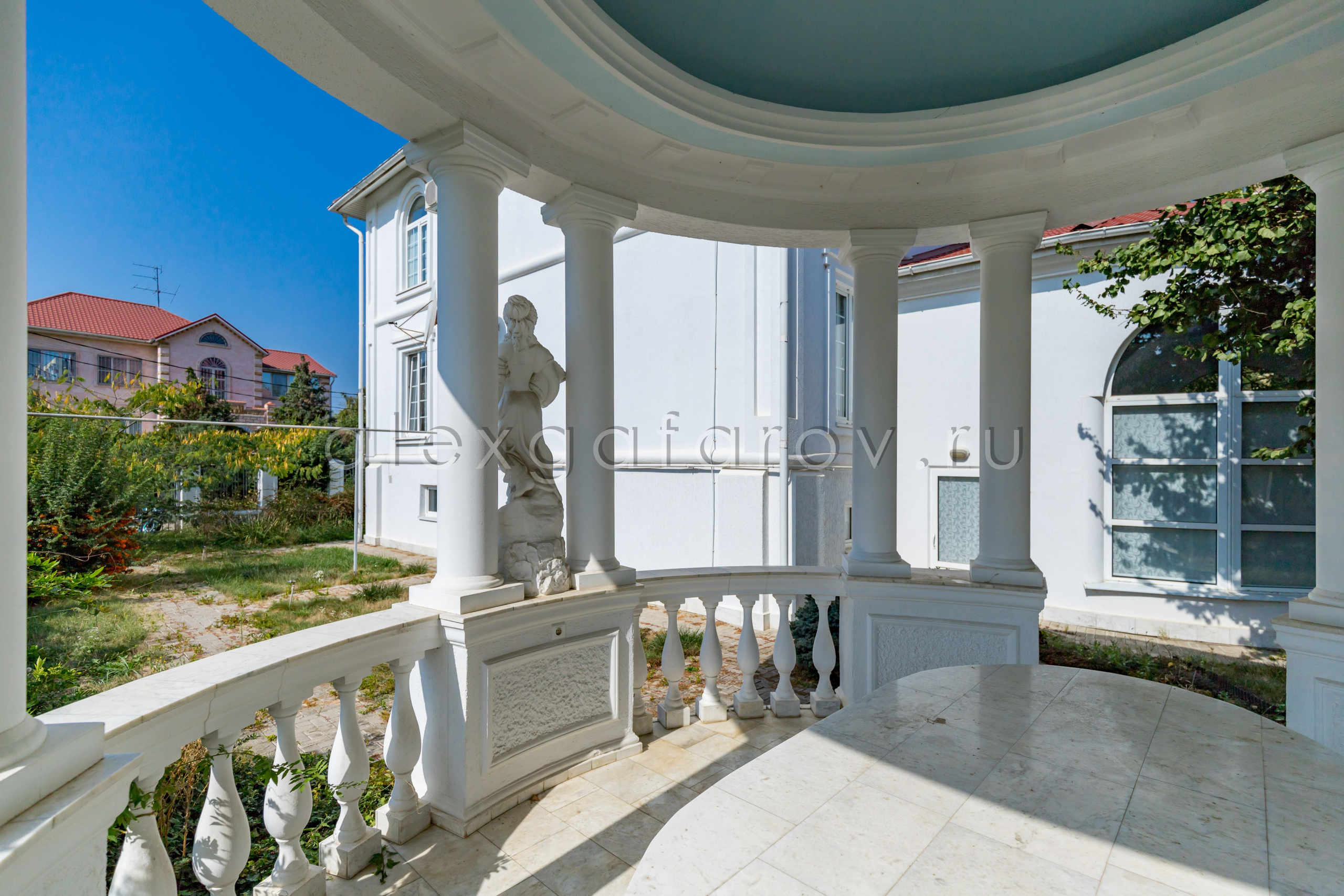 Ул. Спокойная. Фотограф Гафаров Александр