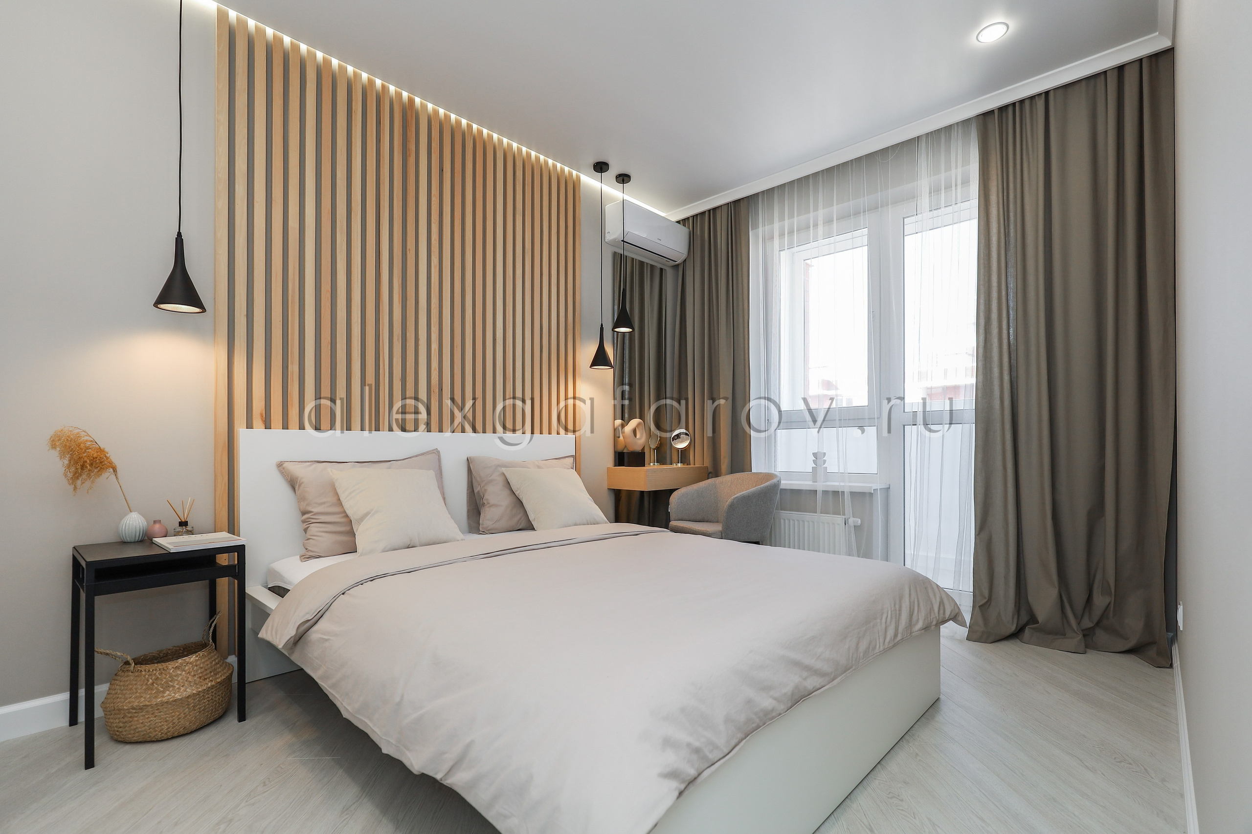 Ул. им. Рахманинова. Фотограф Гафаров Александр