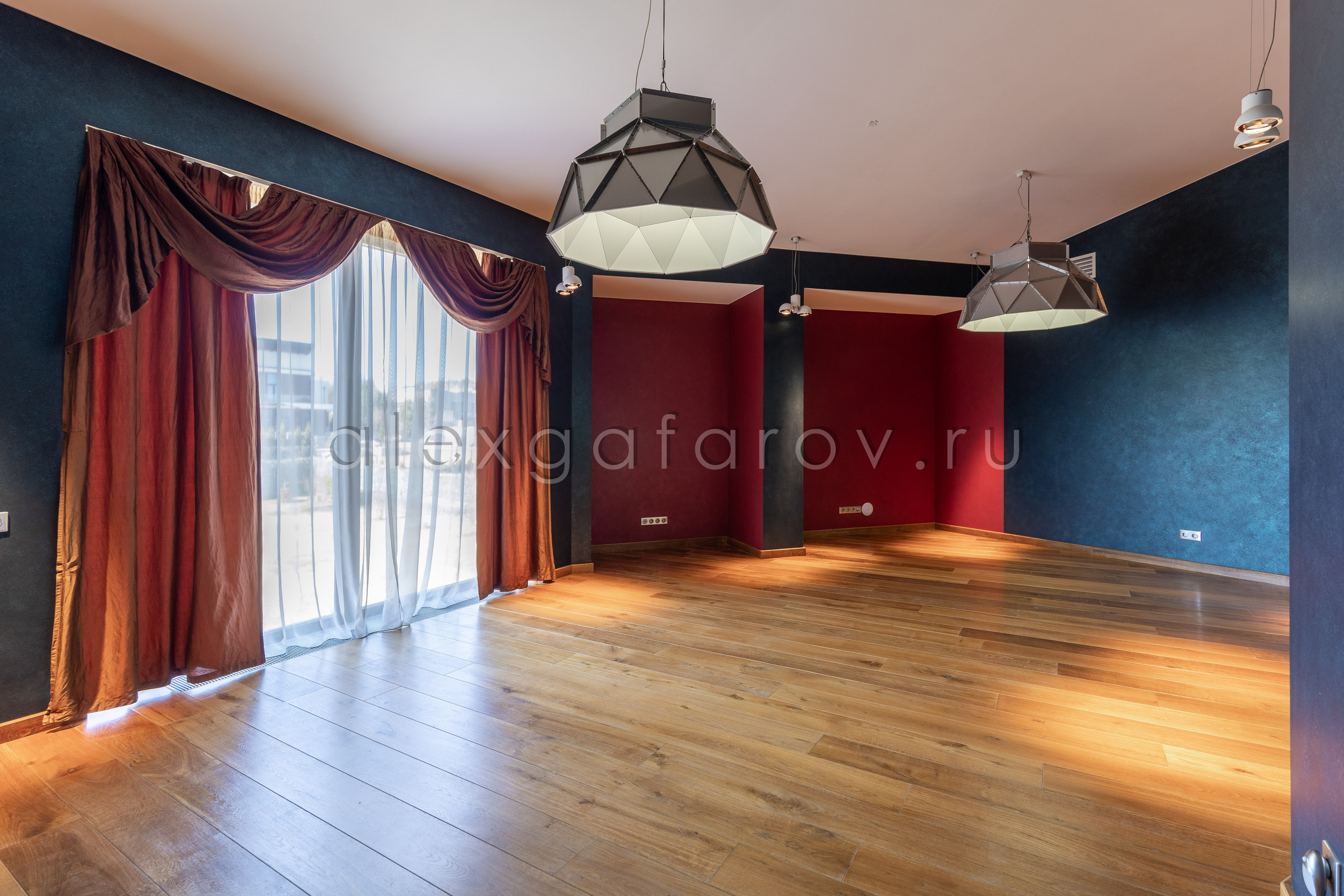 Коттеджный поселок «Crystal Istra». Фотограф Гафаров Александр