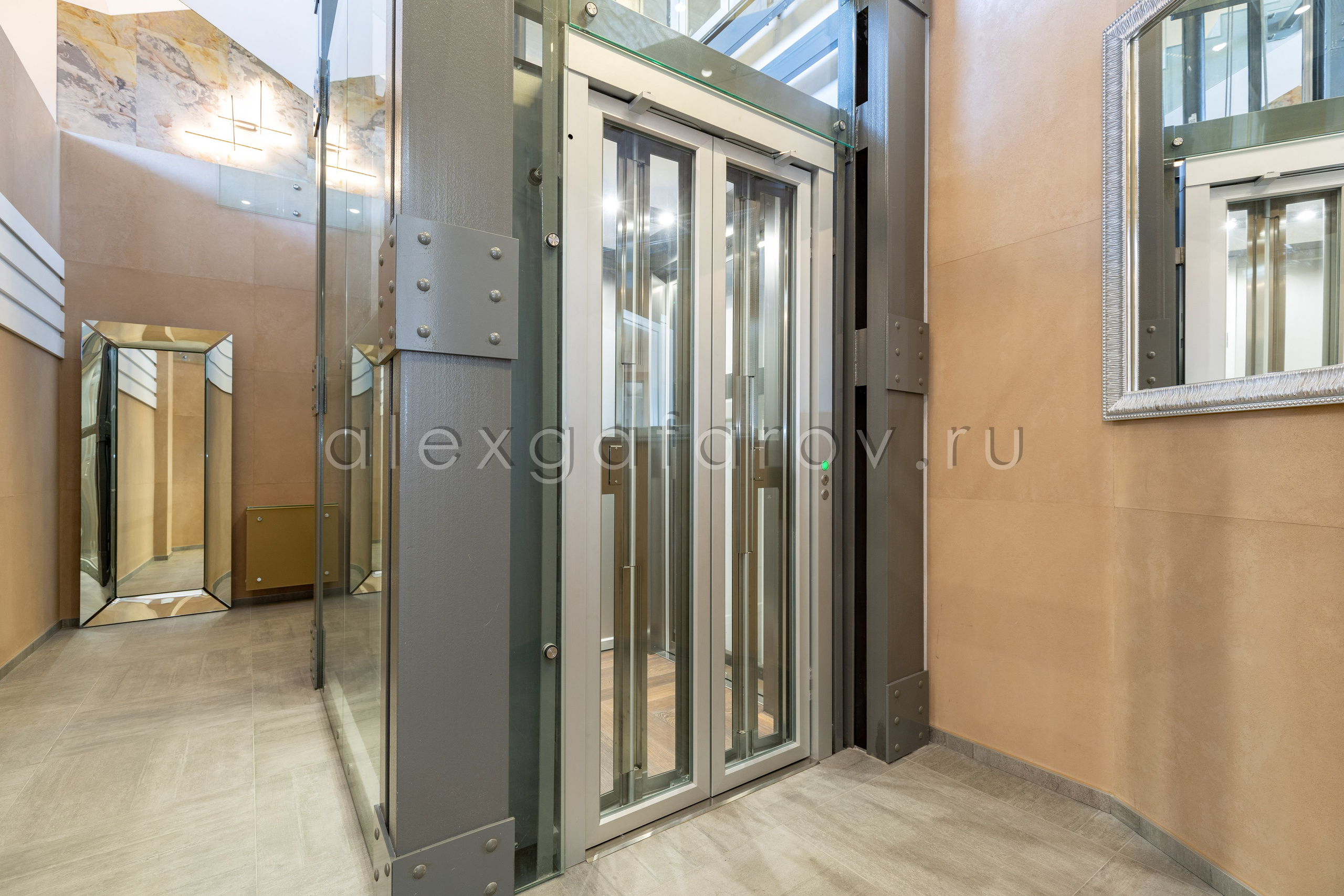 Коттеджный поселок «Crystal Istra». Фотограф Гафаров Александр