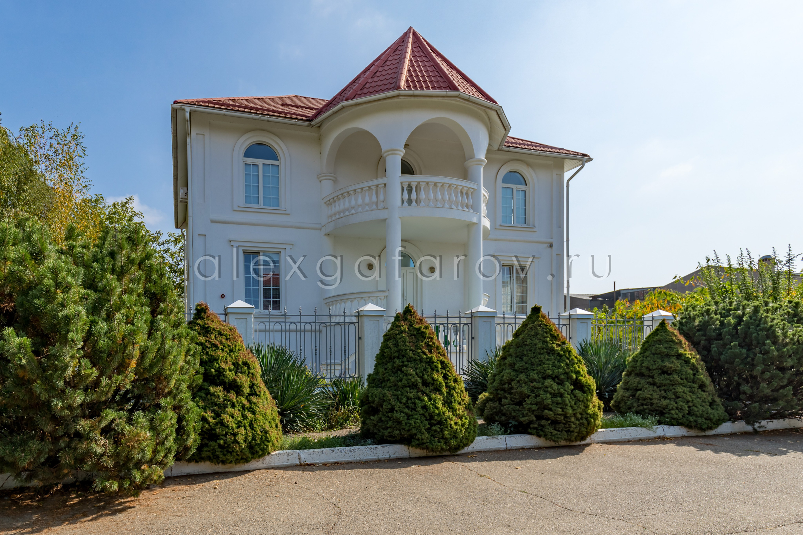 Ул. Спокойная. Фотограф Гафаров Александр