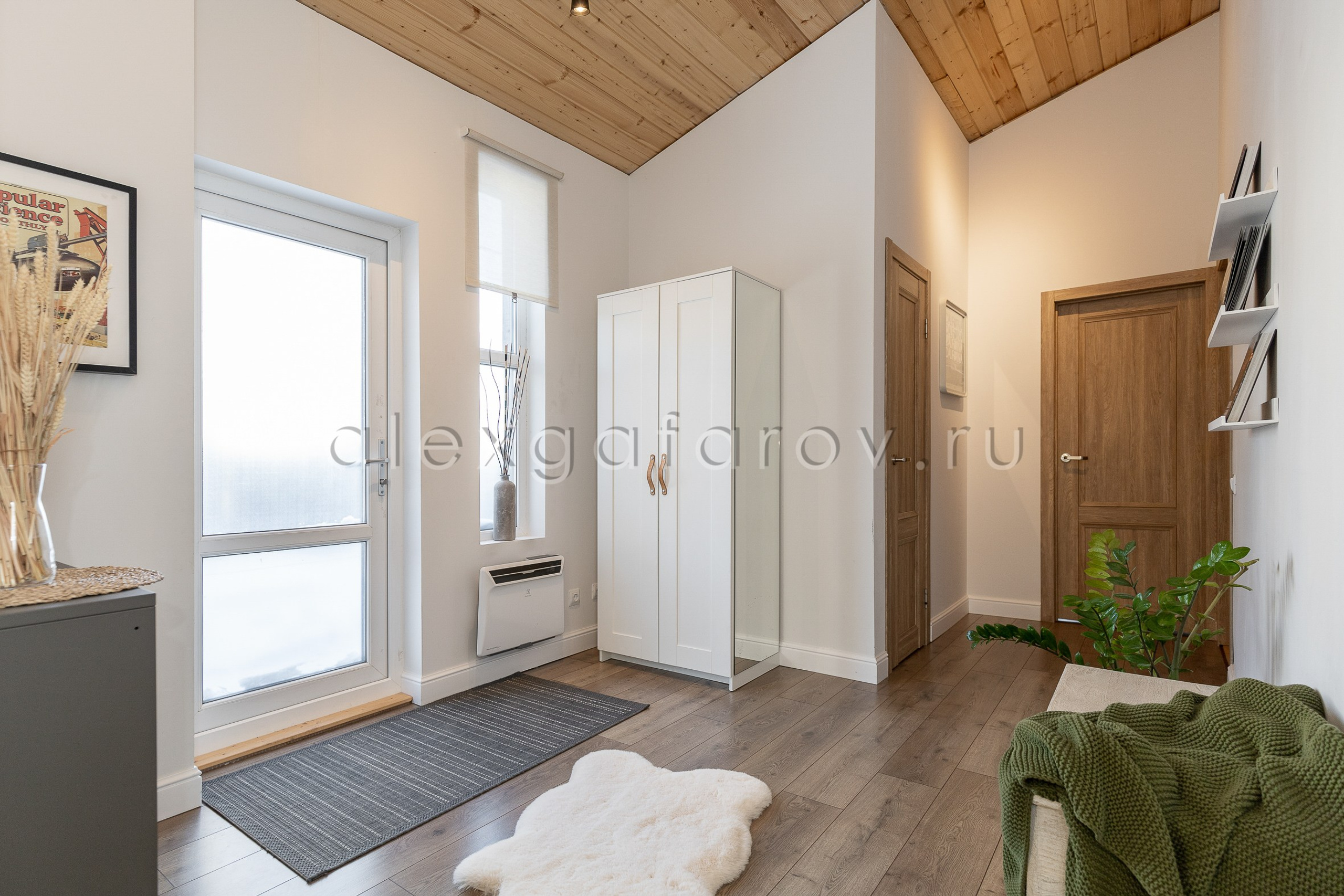 Коттеджный поселок «Пятницкие дачи». Фотограф Гафаров Александр