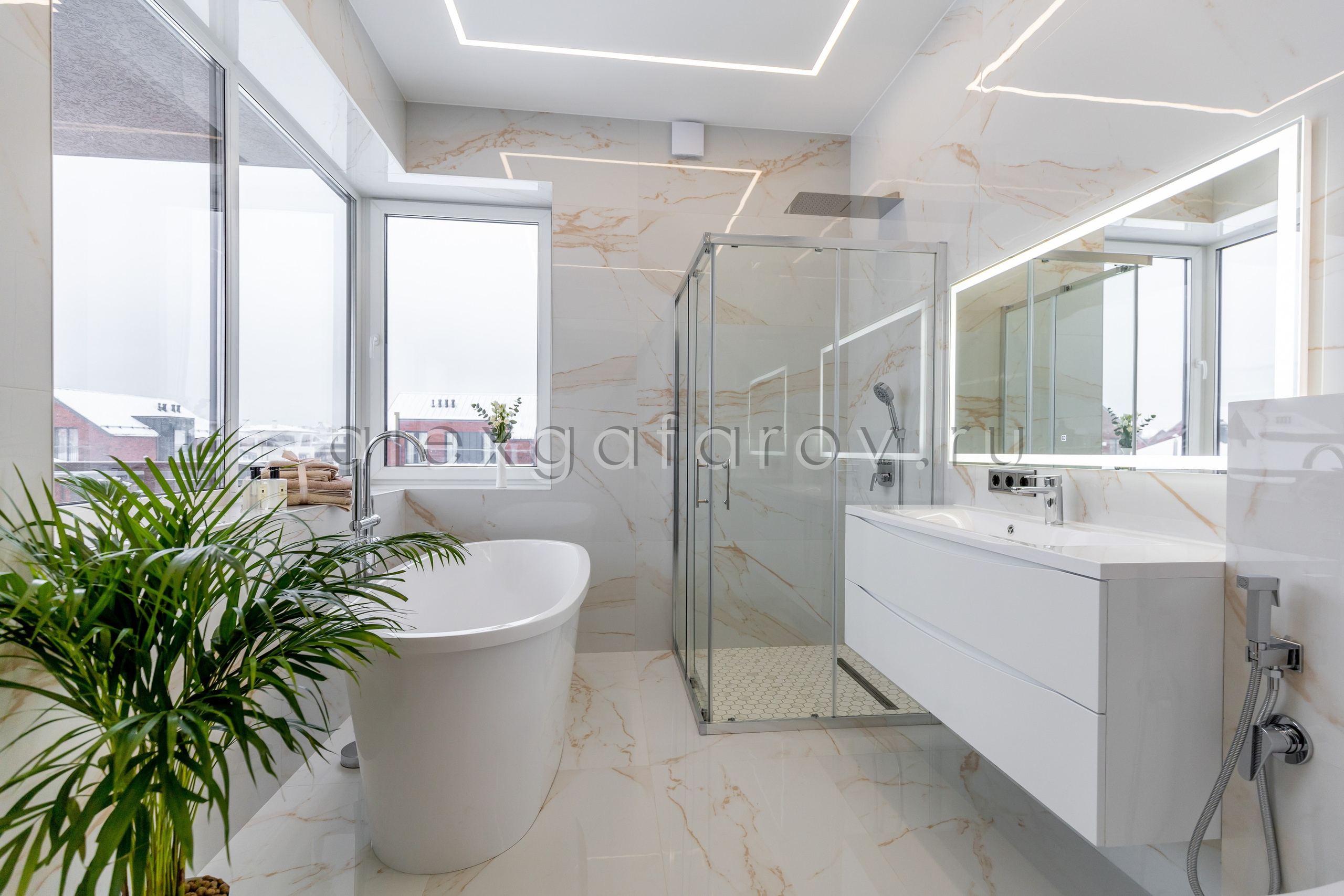 Новорижское шоссе. Фотограф Гафаров Александр