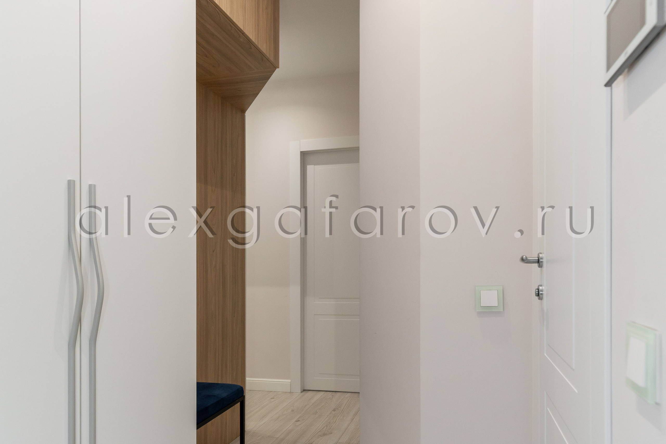 Жилой комплекс «Домашний». Фотограф Гафаров Александр