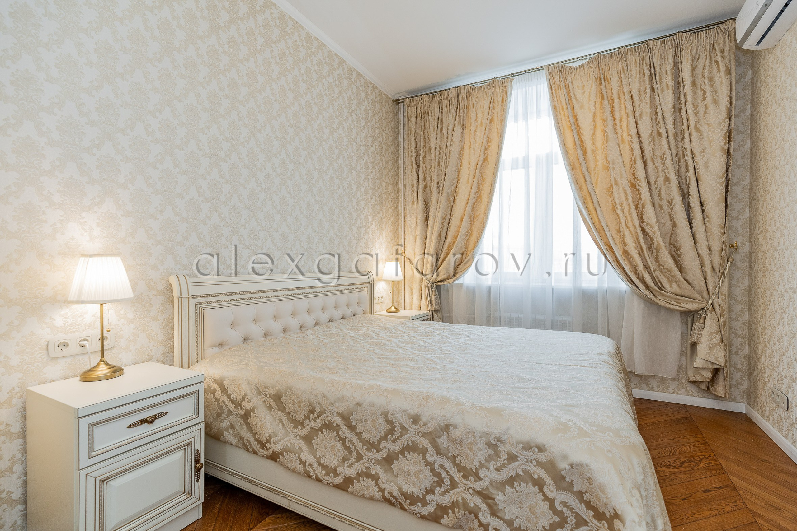 Ул. Земляной Вал. Фотограф Гафаров Александр