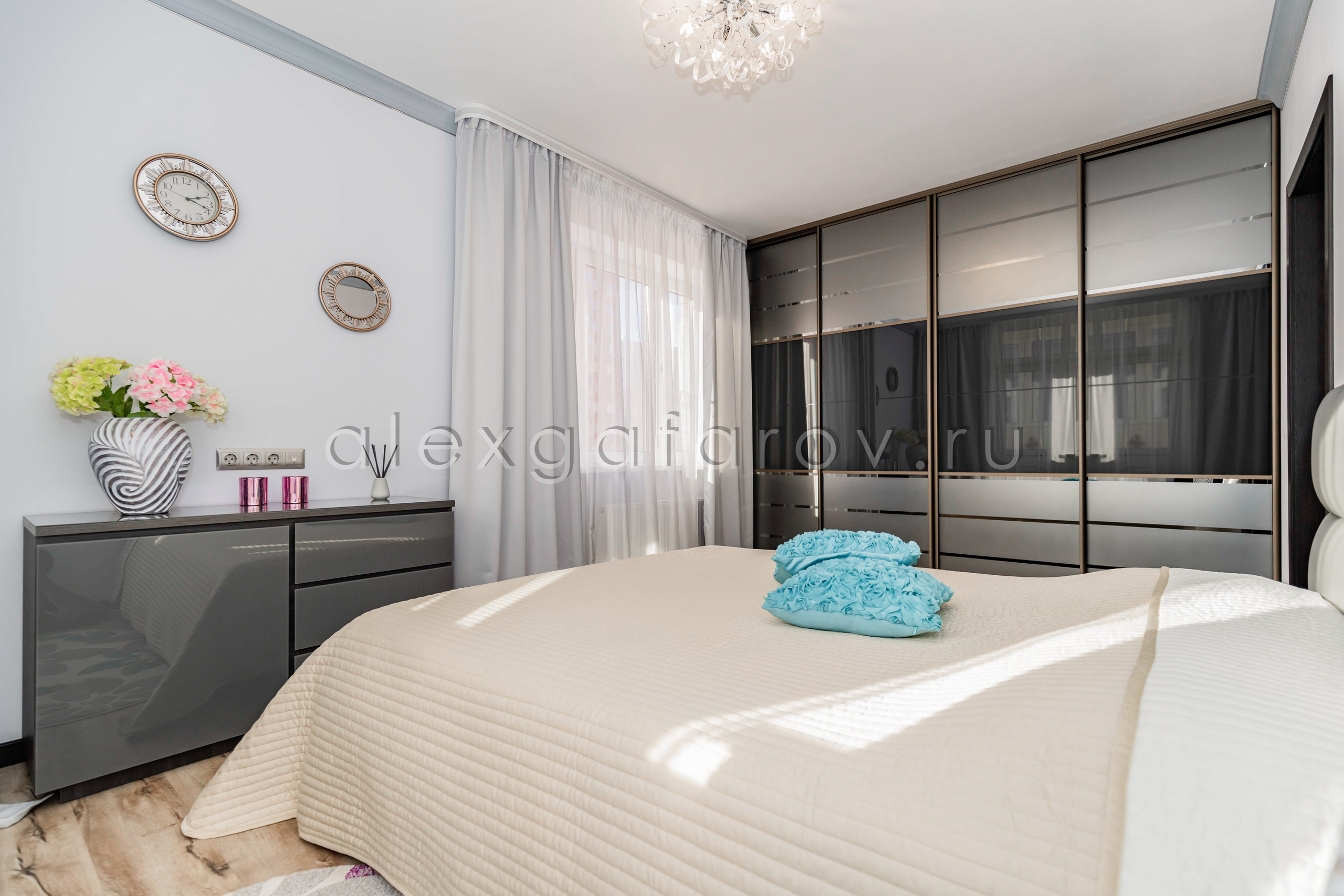 Ул. Сарабеева. Фотограф Гафаров Александр