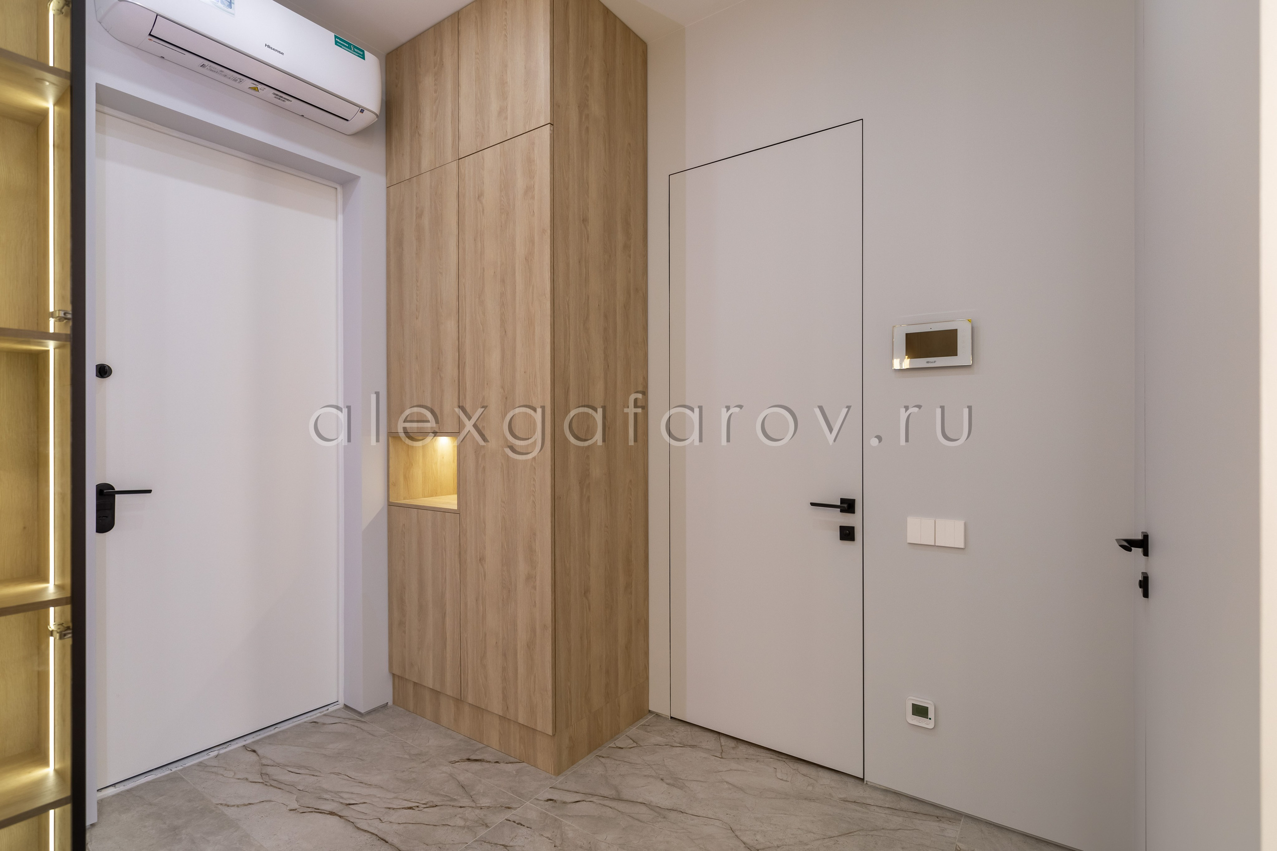 Жилой комплекс «Level Донской». Фотограф Гафаров Александр