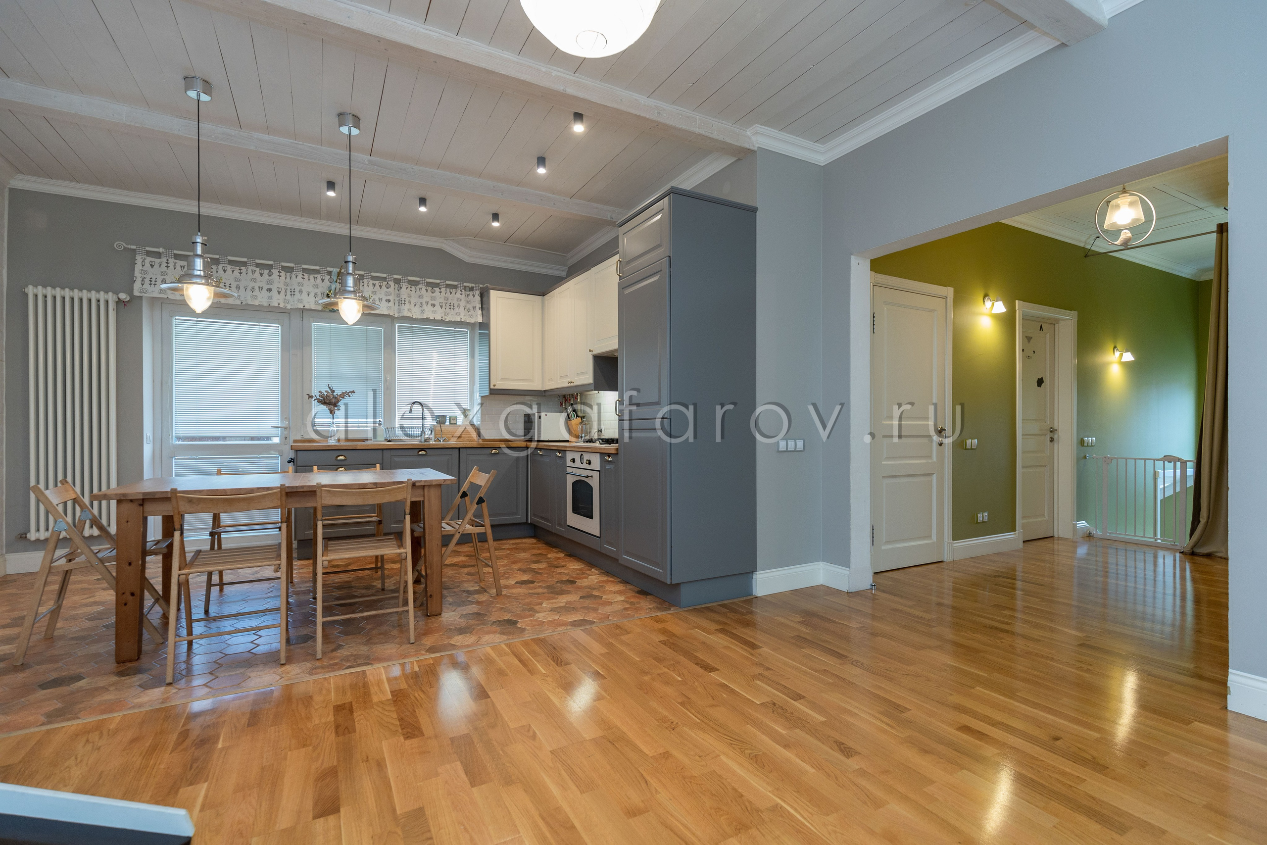 Ул. Аграрная. Фотограф Гафаров Александр