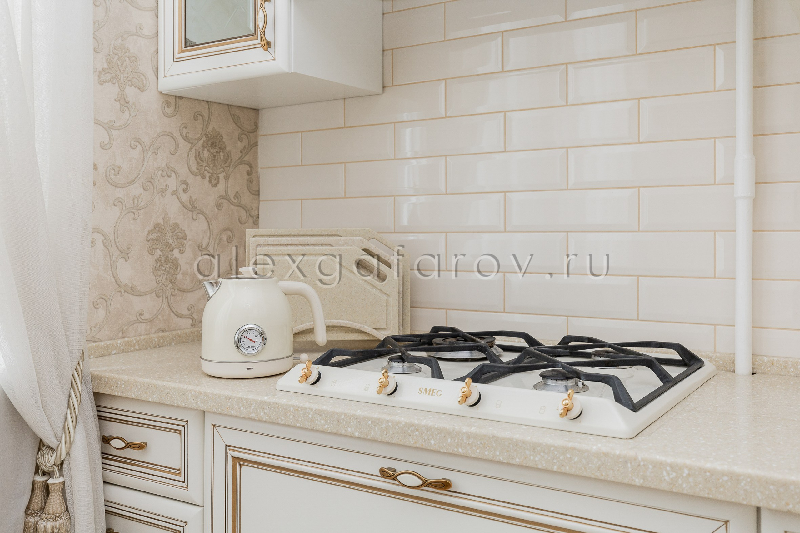 Ул. Земляной Вал. Фотограф Гафаров Александр