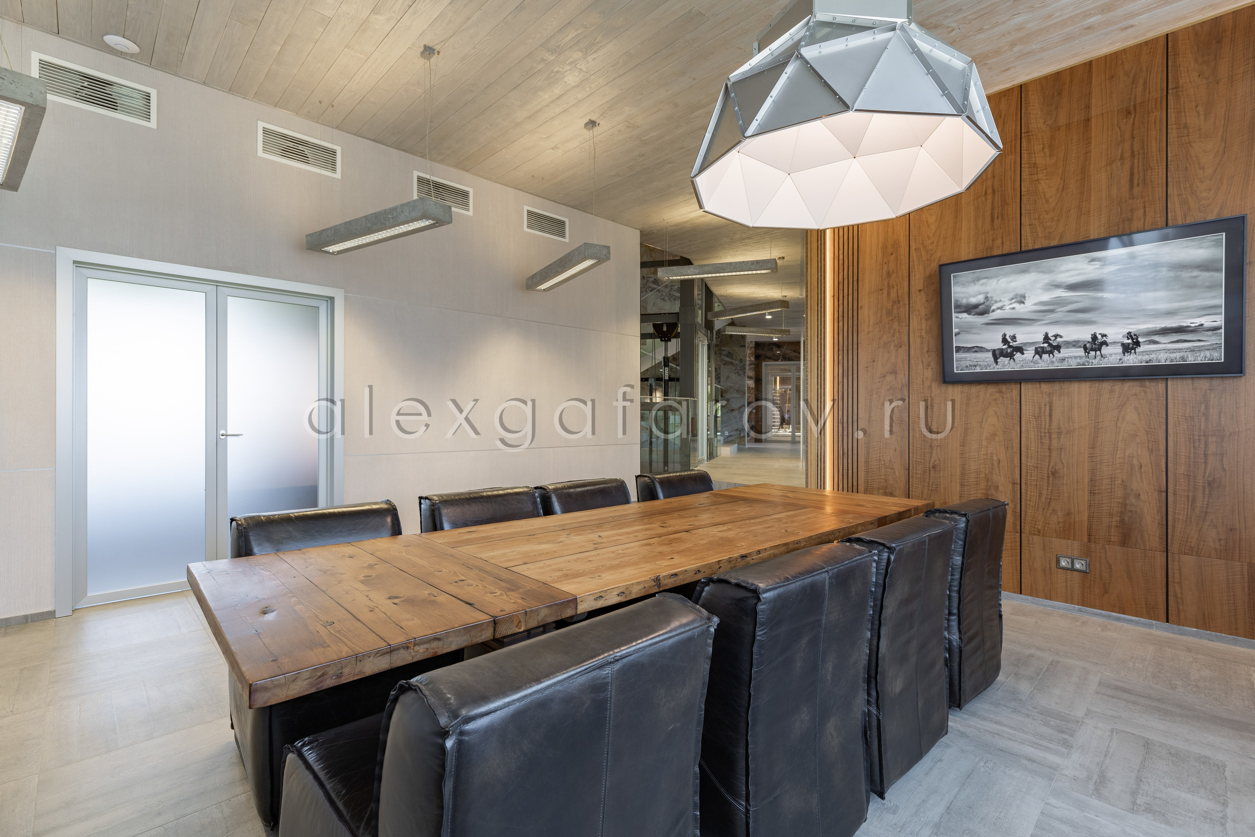 Коттеджный поселок «Crystal Istra». Фотограф Гафаров Александр