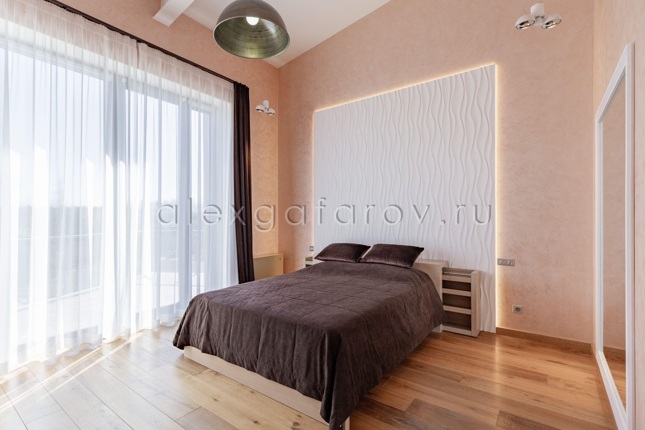 Коттеджный поселок «Crystal Istra». Фотограф Гафаров Александр