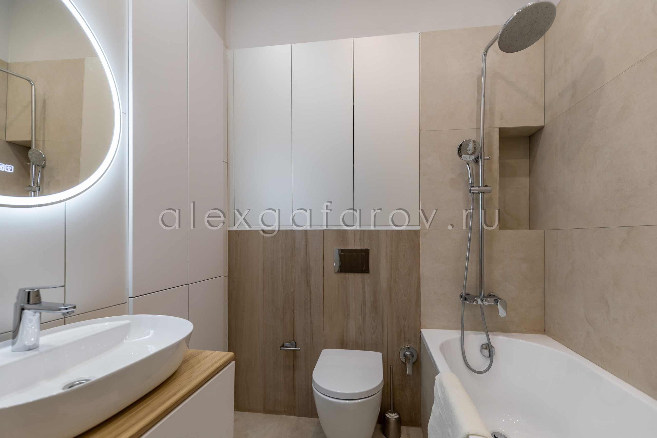 Жилой комплекс «Сердце столицы». Фотограф Гафаров Александр