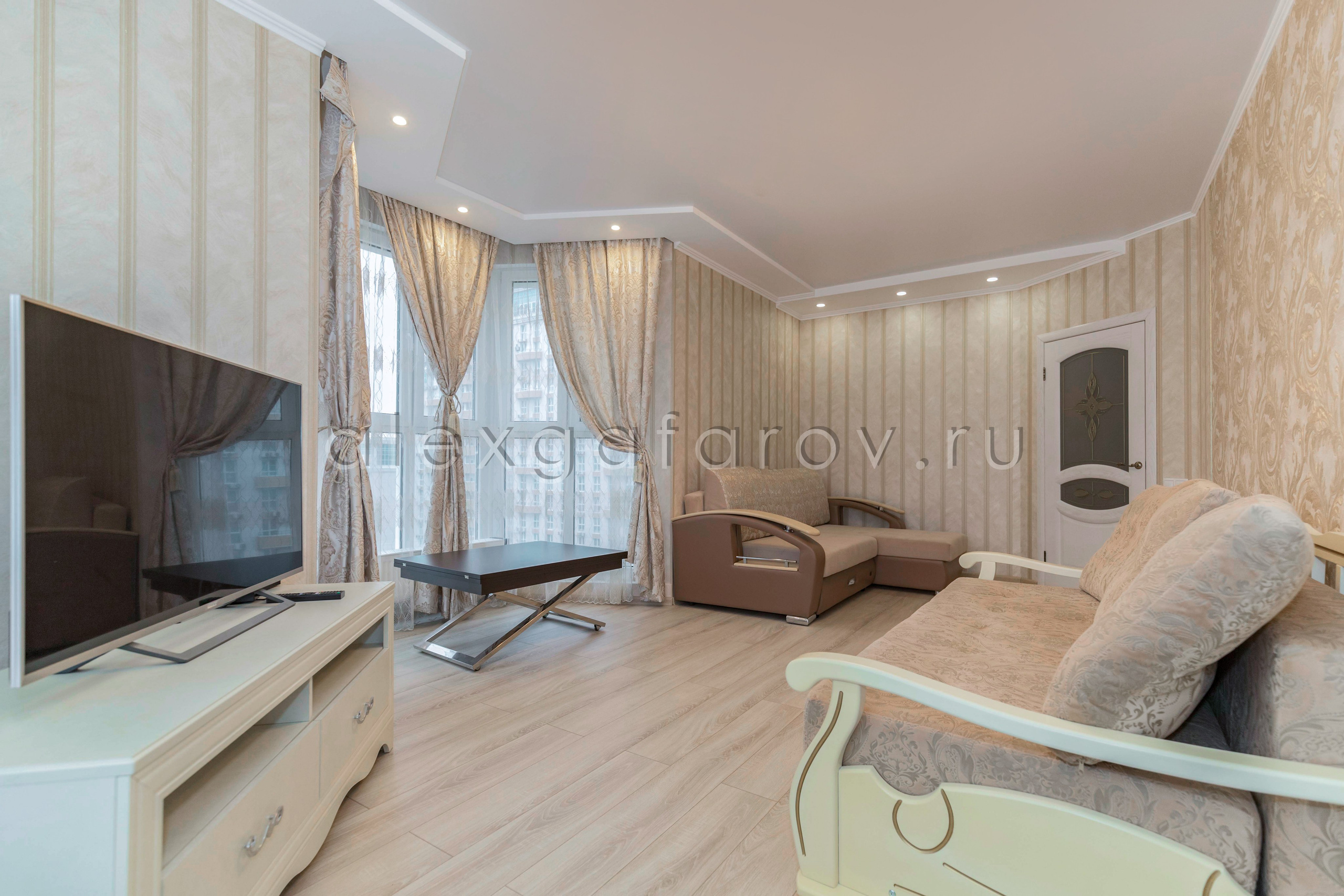 Жилой комплекс «Большой». Фотограф Гафаров Александр