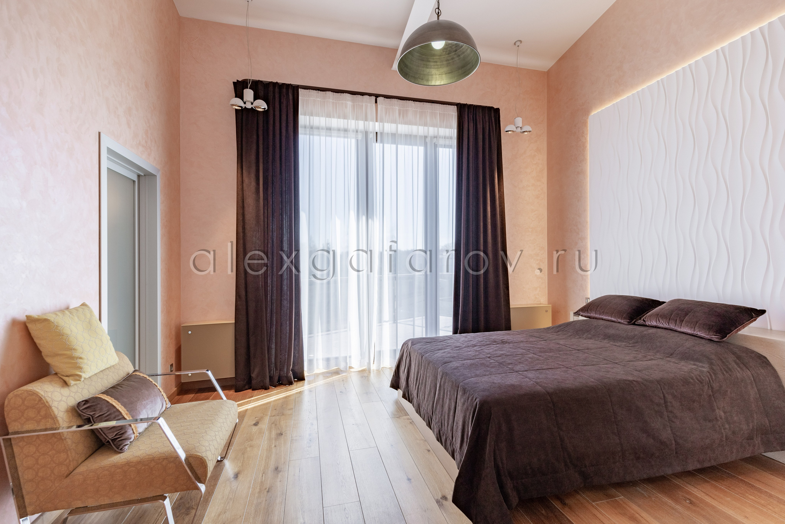 Коттеджный поселок «Crystal Istra». Фотограф Гафаров Александр