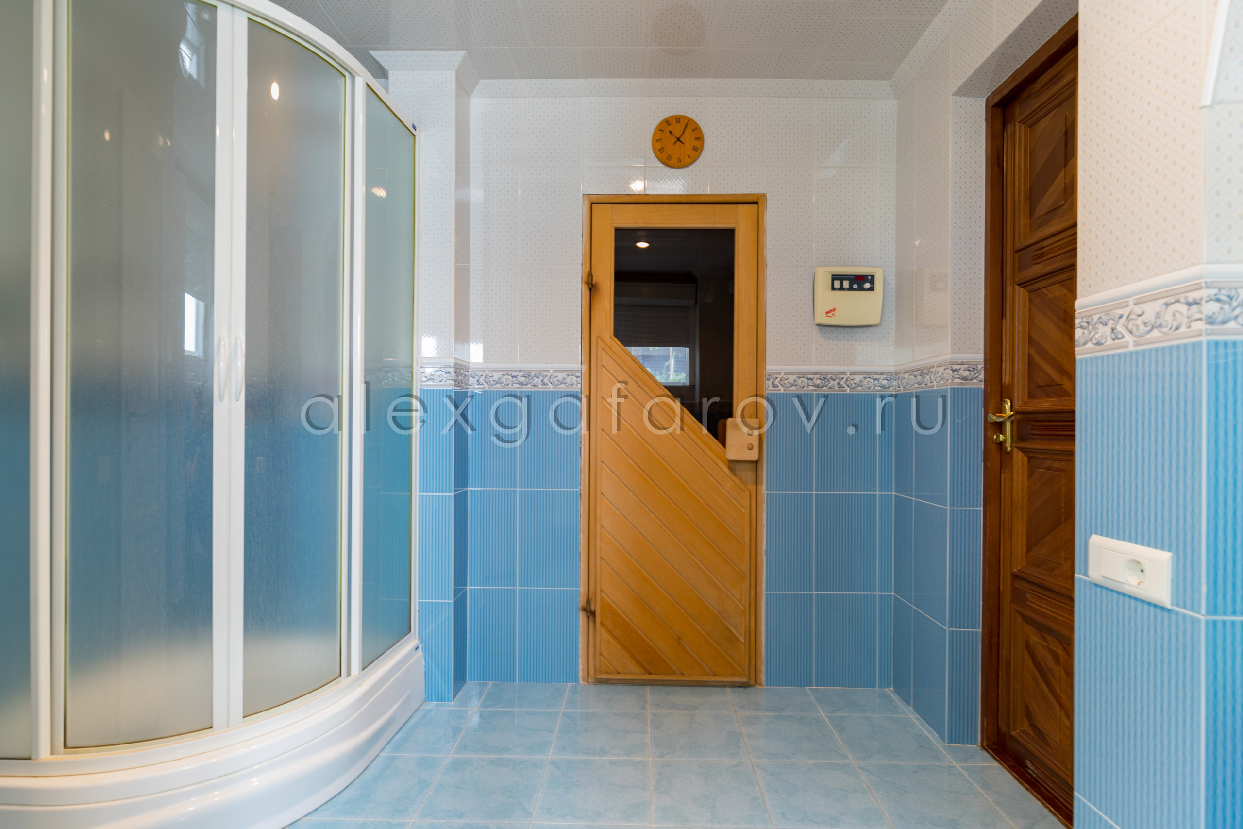 Ул. Спокойная. Фотограф Гафаров Александр