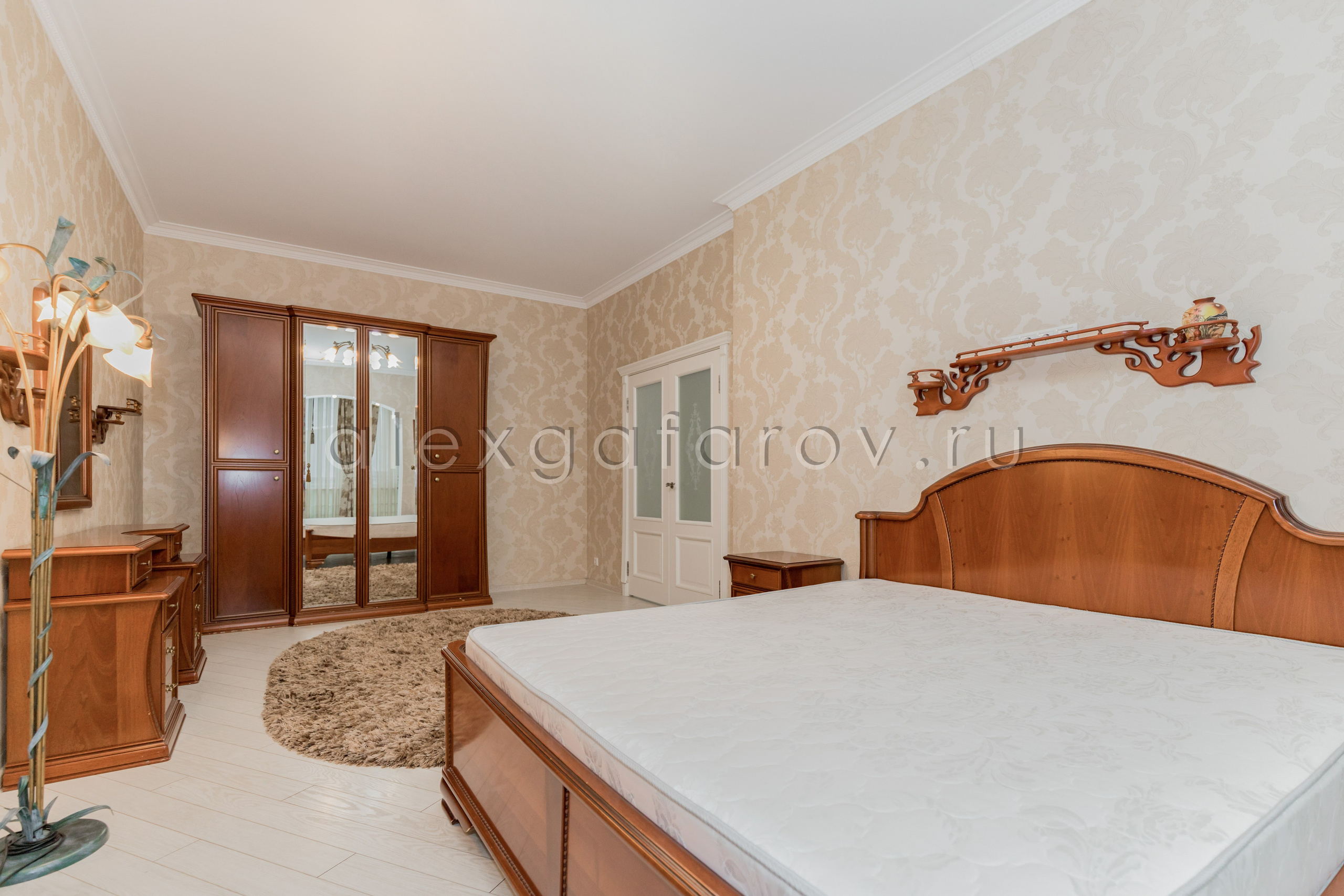 Ул. Калинина. Фотограф Гафаров Александр