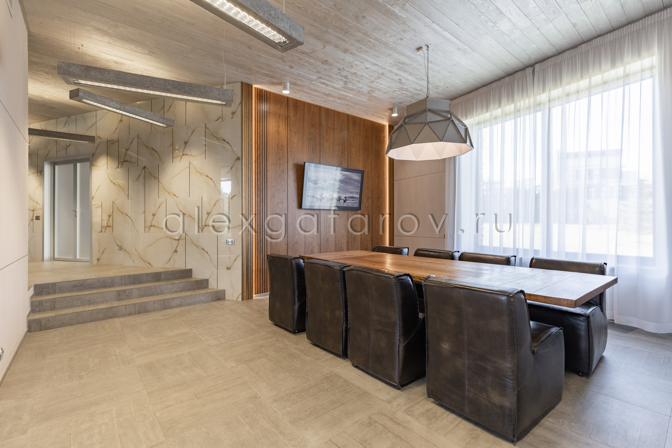 Коттеджный поселок «Crystal Istra». Фотограф Гафаров Александр