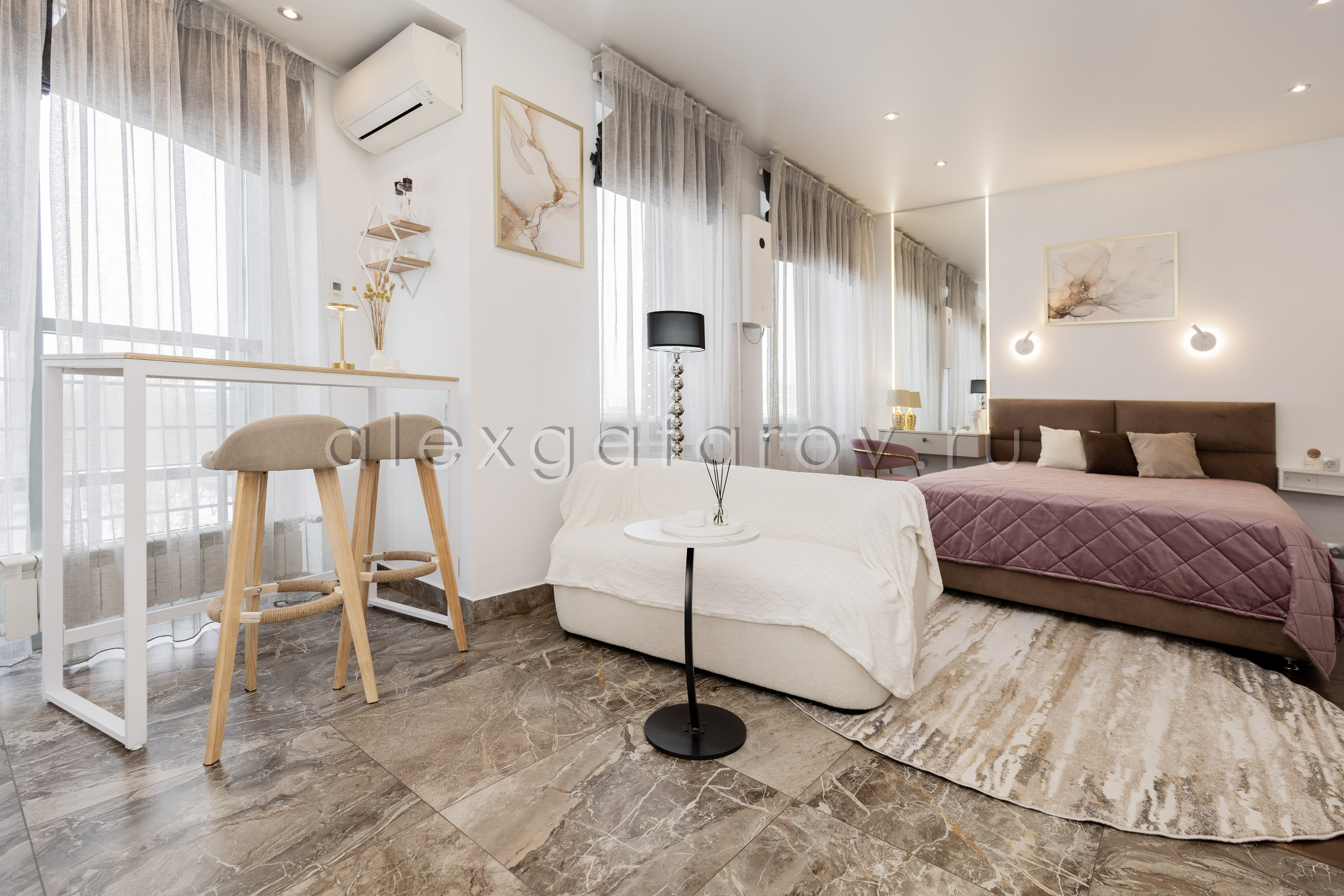 Ул. Саморы Машела. Фотограф Гафаров Александр