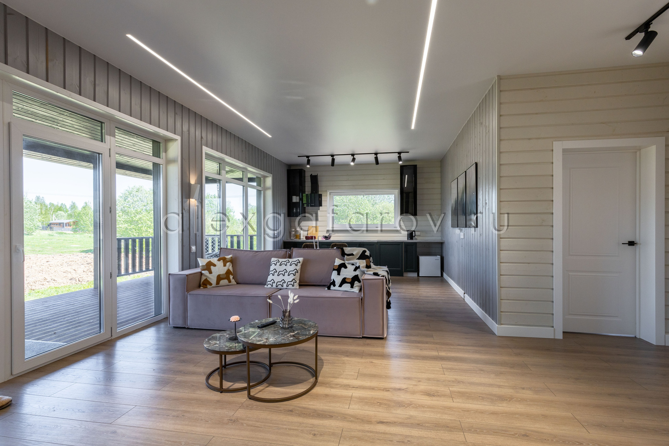 Деревня Марьино. Фотограф Гафаров Александр