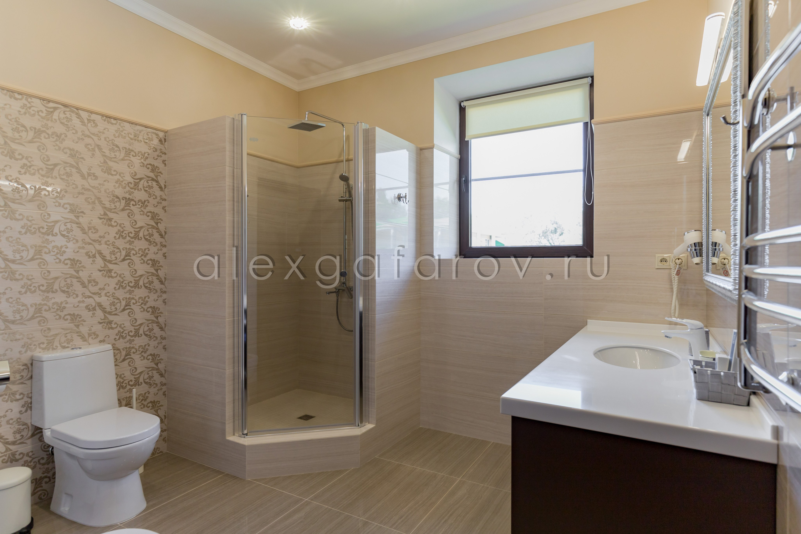 Отель «Мария». Фотограф Гафаров Александр