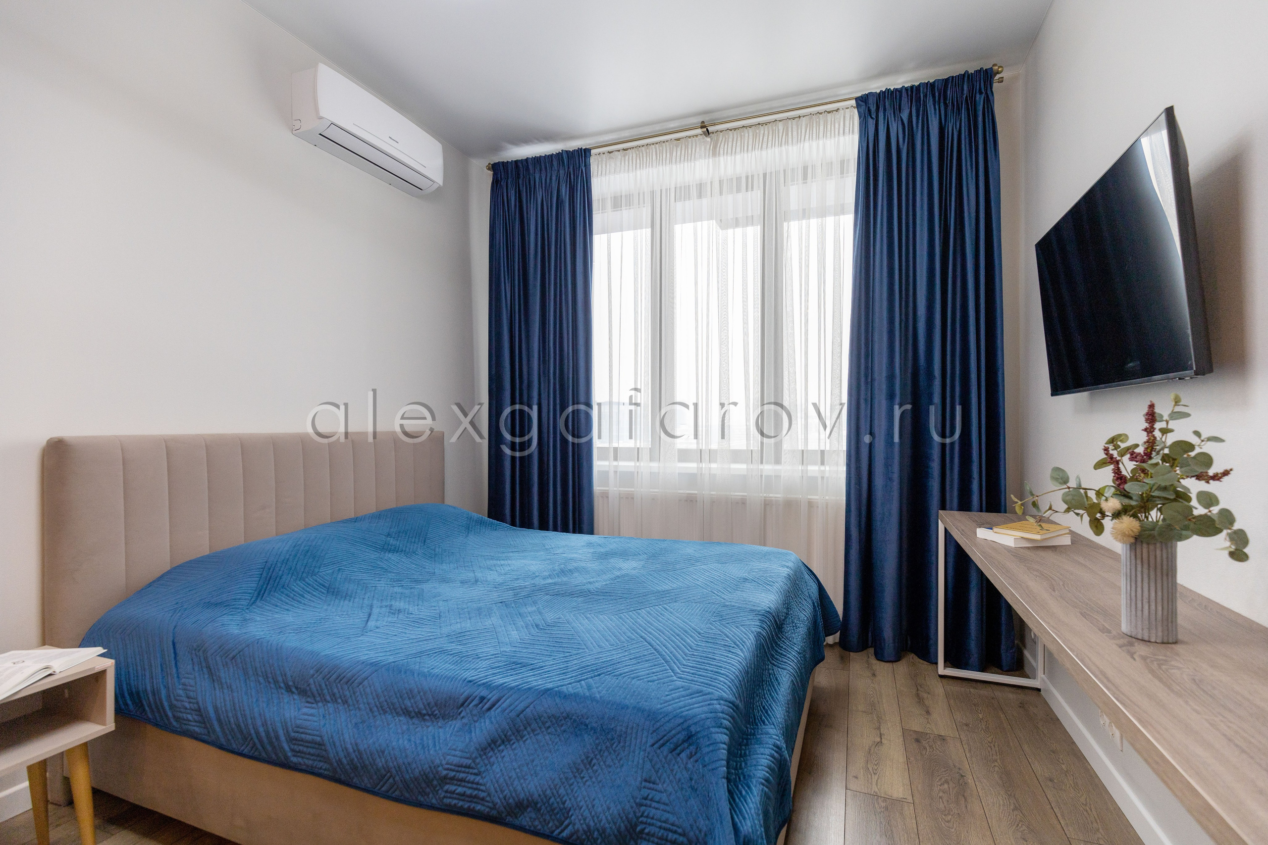 Жилой комплекс «AFI Tower». Фотограф Гафаров Александр