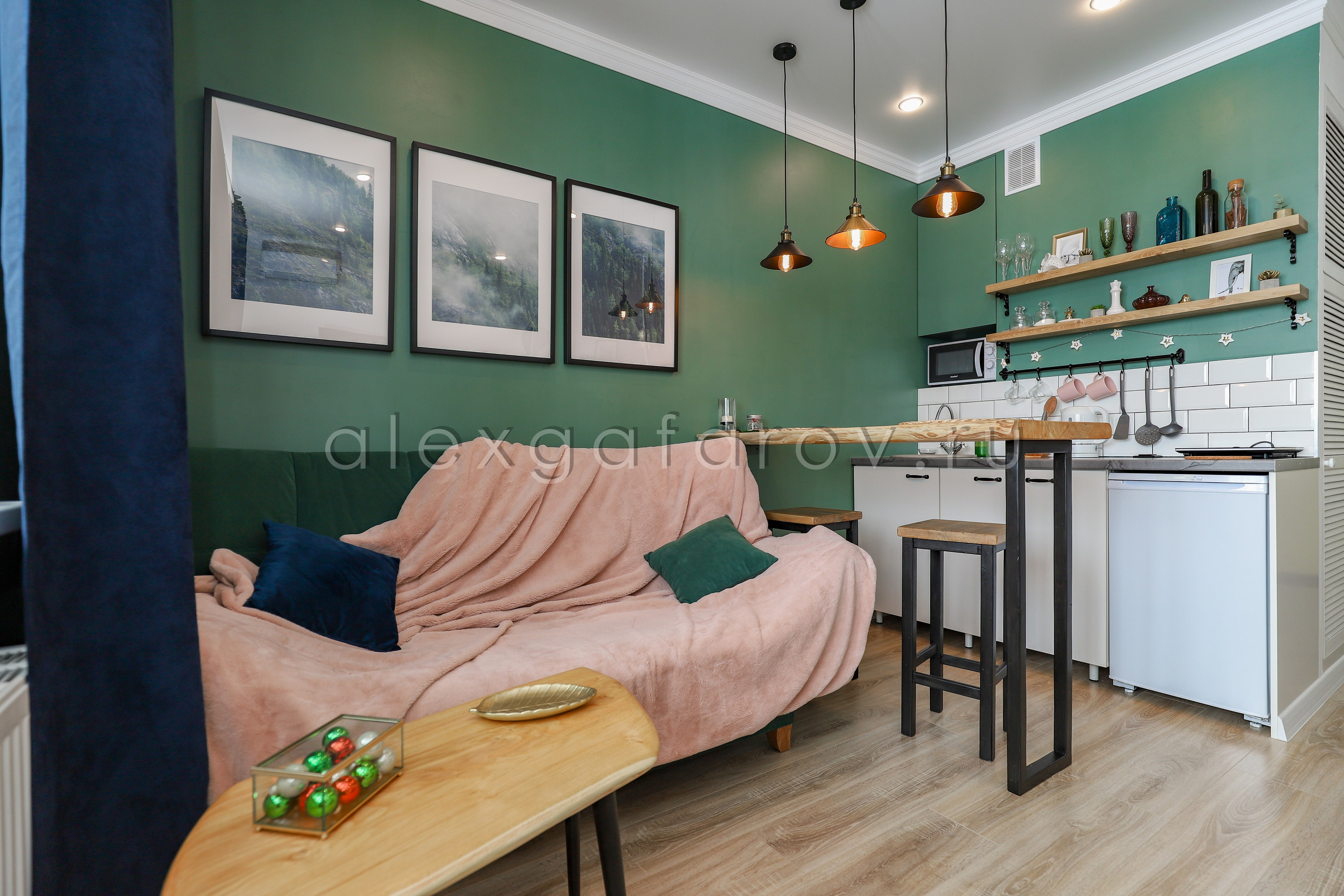 Ул. Волгоградская. Фотограф Гафаров Александр