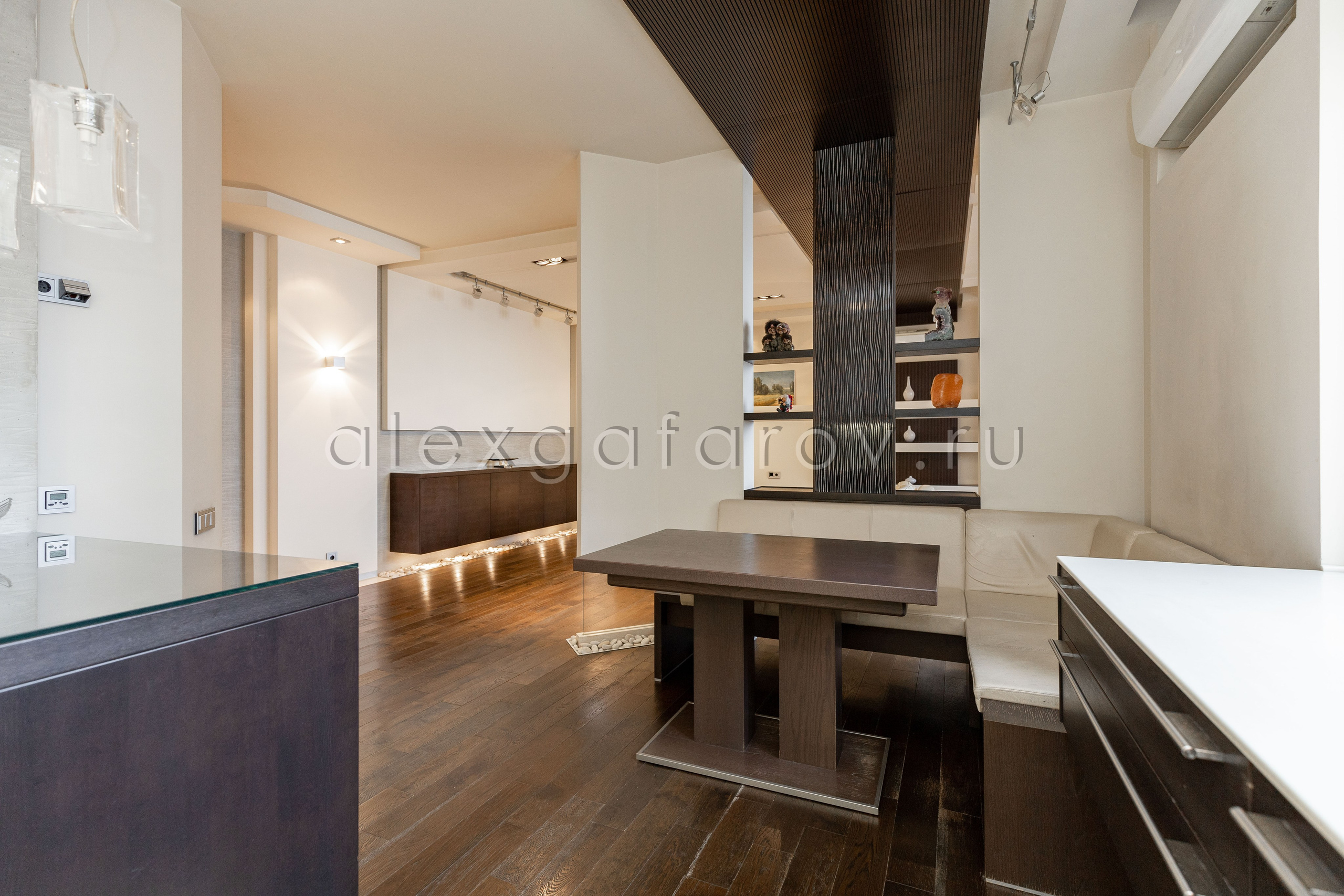 Ул. Профсоюзная. Фотограф Гафаров Александр