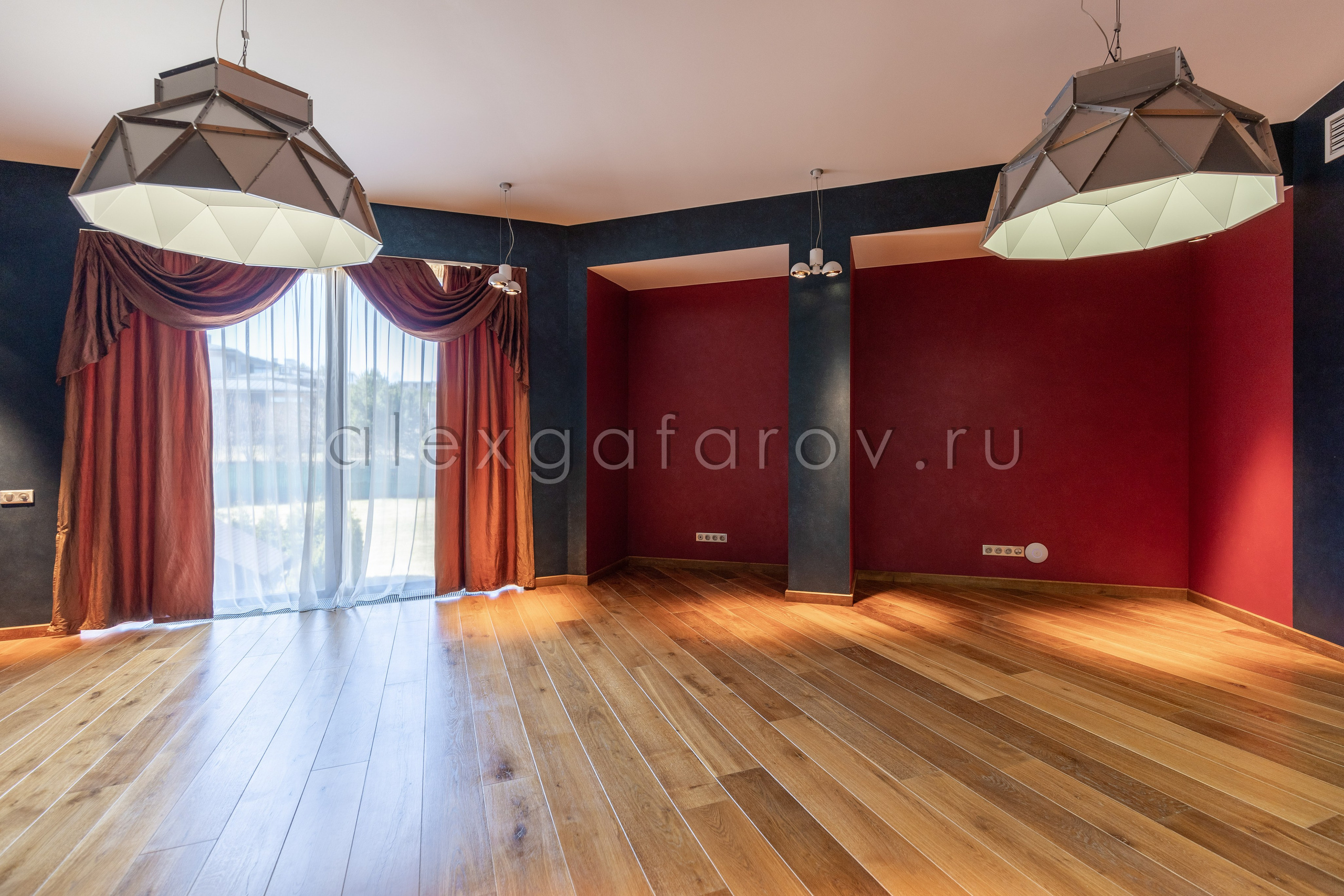 Коттеджный поселок «Crystal Istra». Фотограф Гафаров Александр