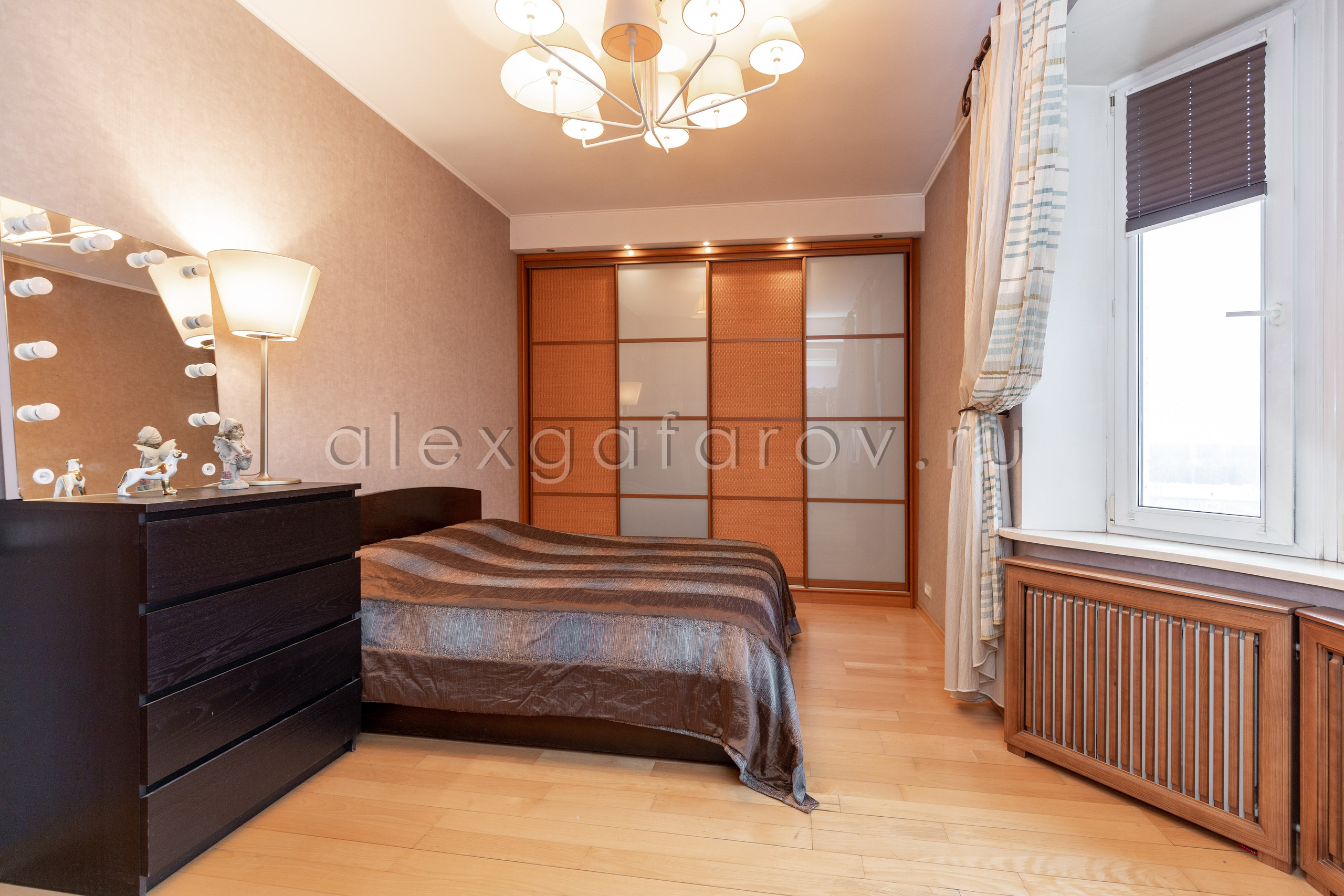 Ул. Бажова. Фотограф Гафаров Александр