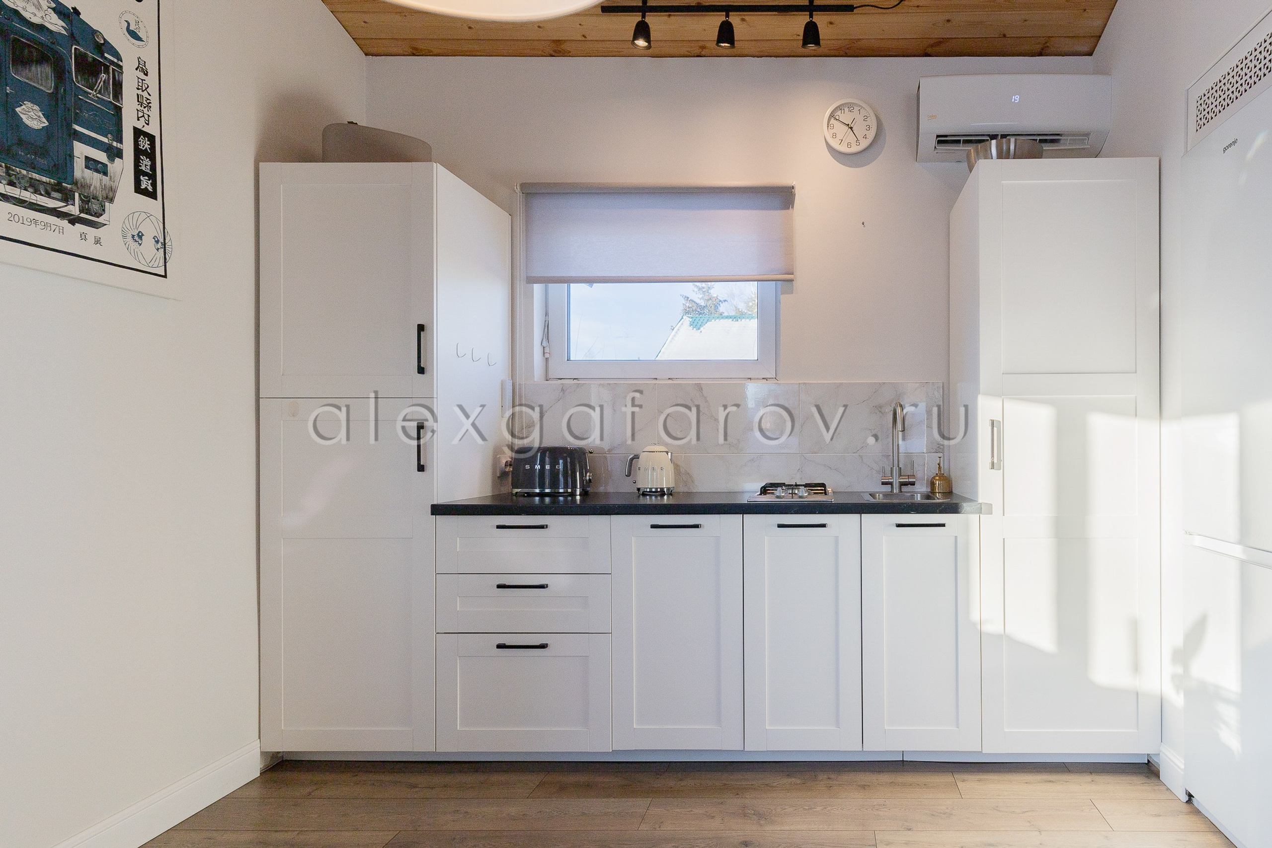 Коттеджный поселок «Пятницкие дачи». Фотограф Гафаров Александр