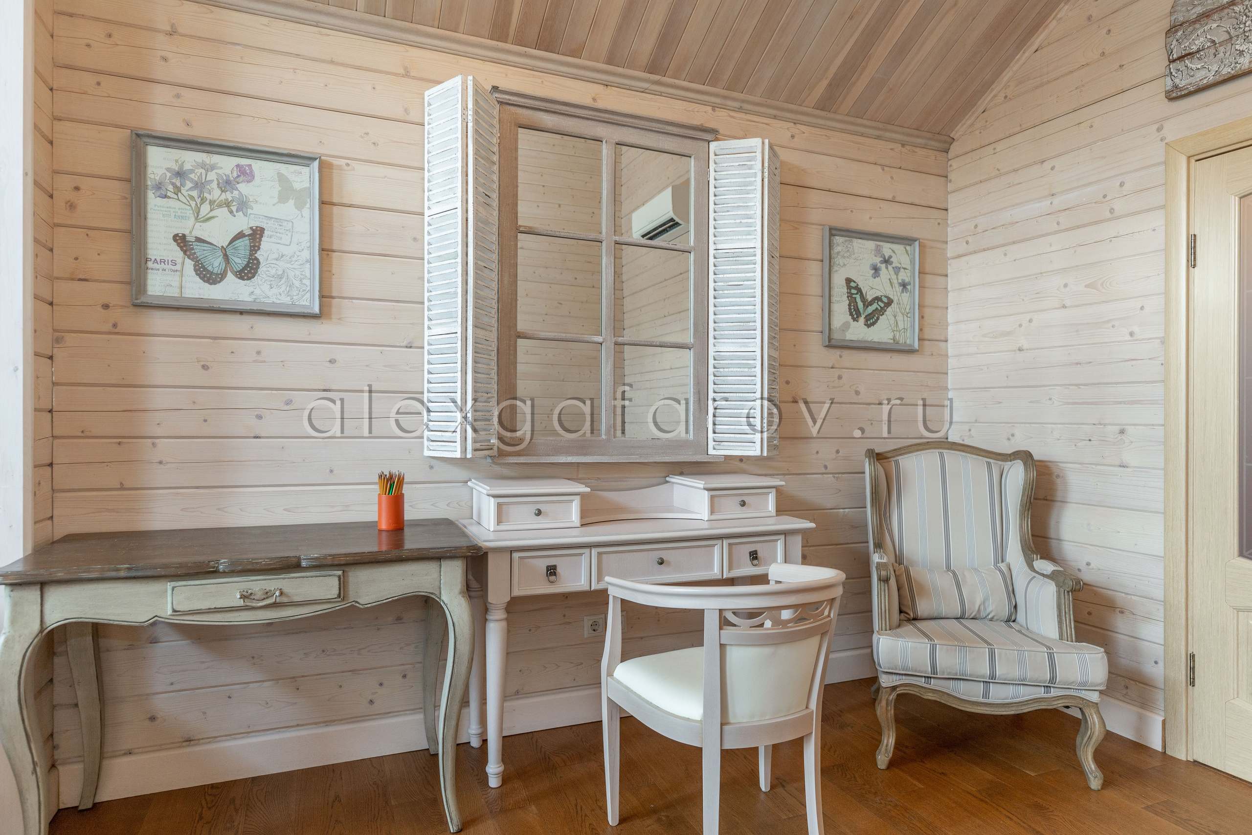 Коттеджный поселок «Istra Country Club 3». Фотограф Гафаров Александр