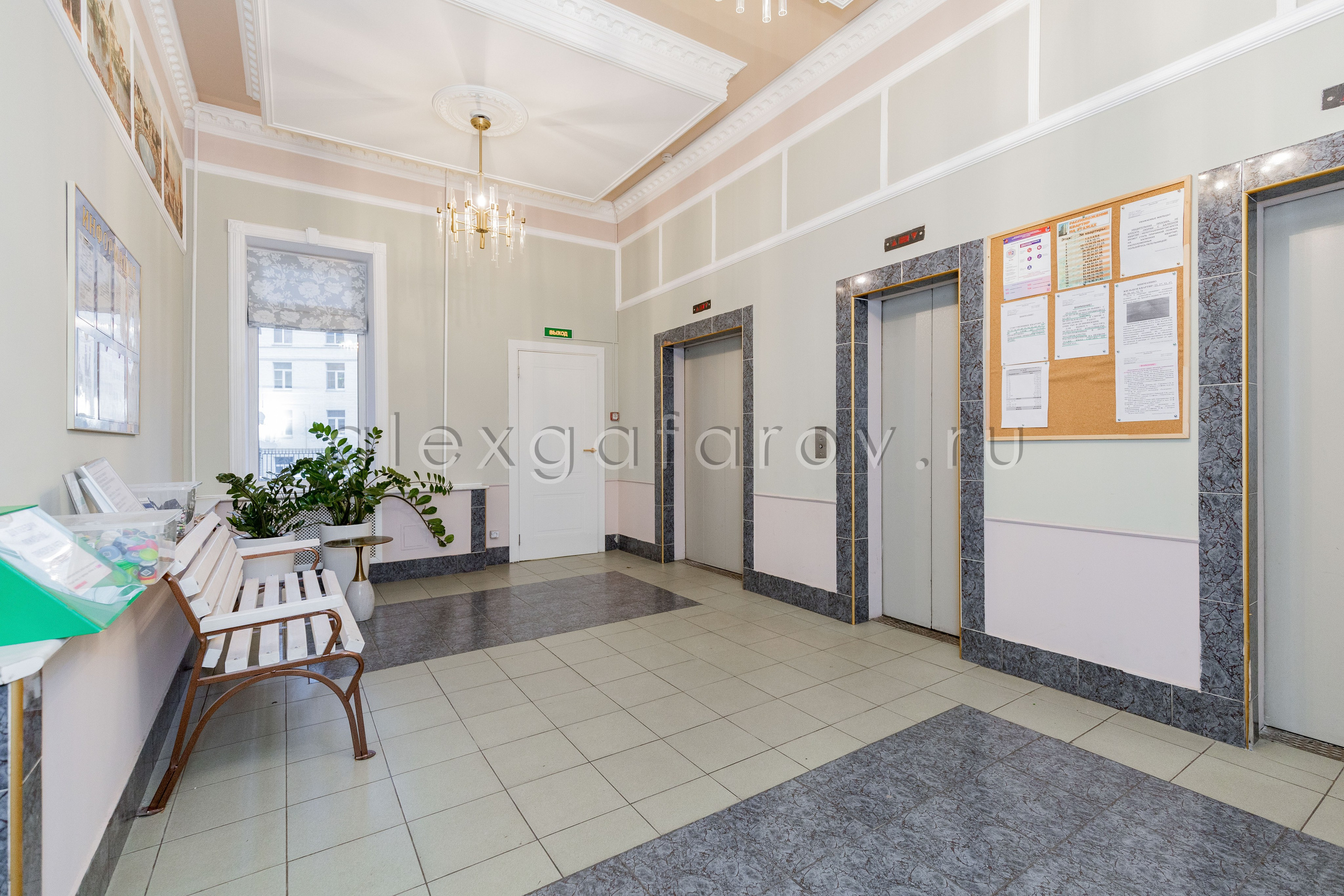 Ул. Бажова. Фотограф Гафаров Александр