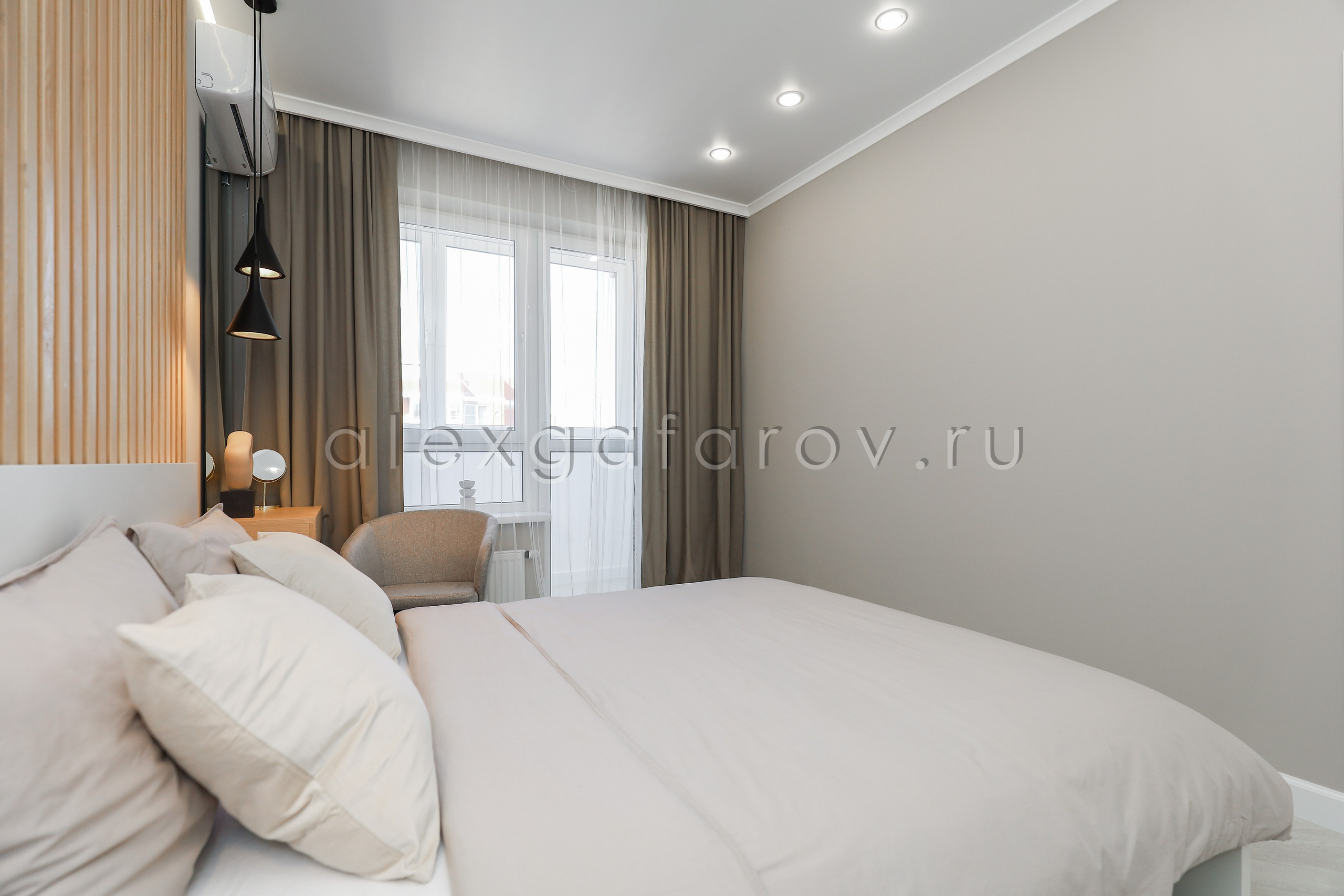 Ул. им. Рахманинова. Фотограф Гафаров Александр