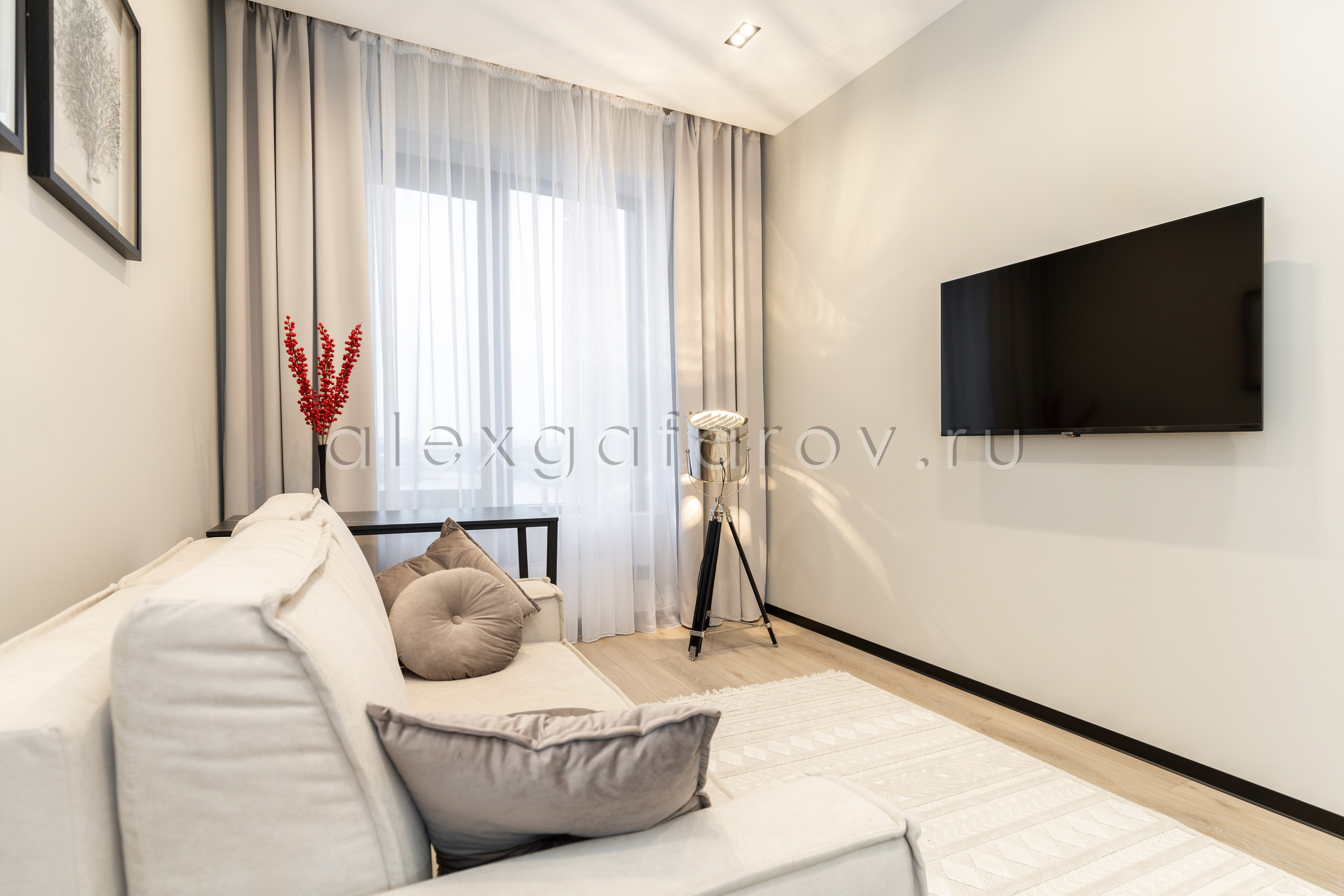 Жилой комплекс «Level Стрешнево». Фотограф Гафаров Александр