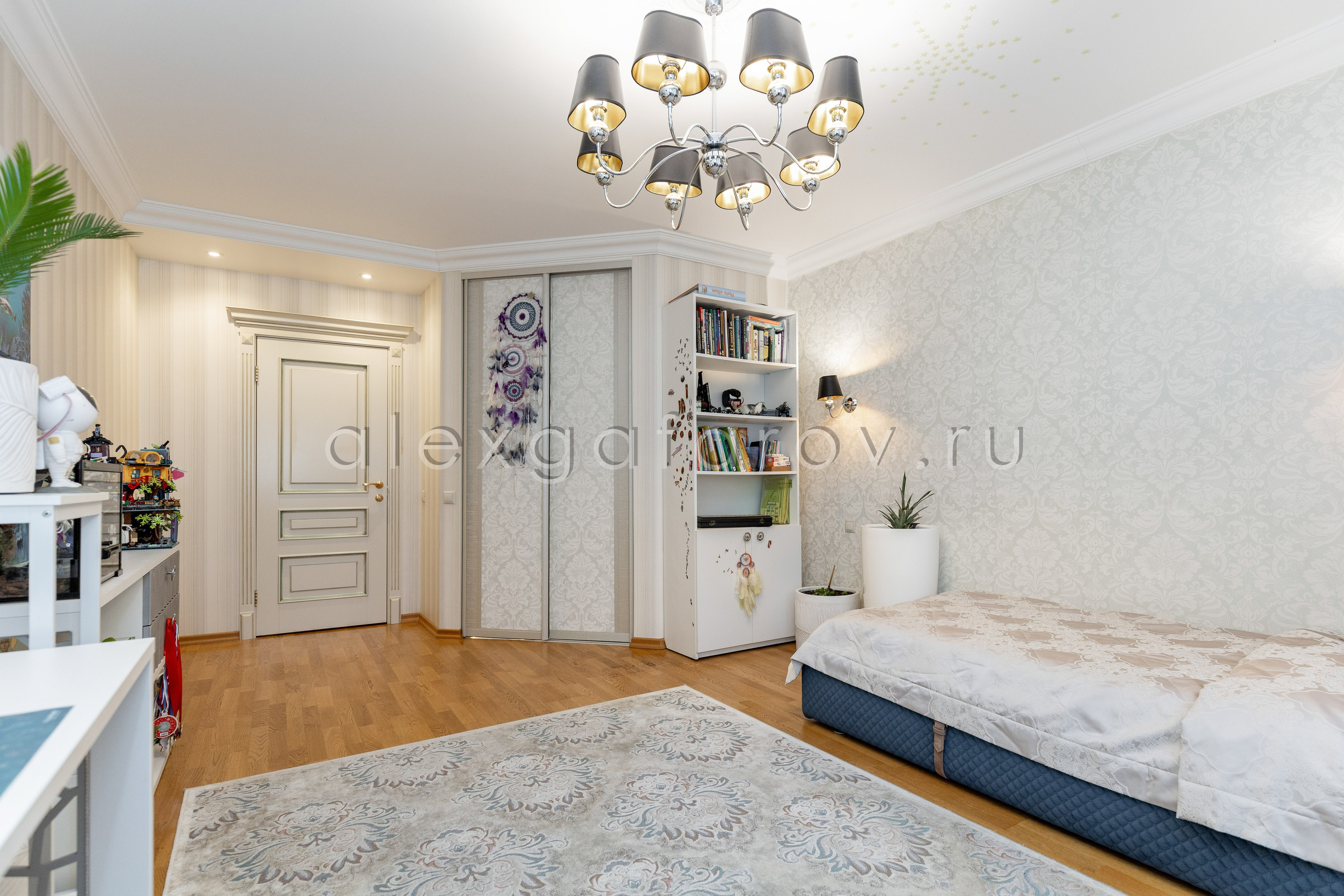 Ул. Главмосстроя. Фотограф Гафаров Александр