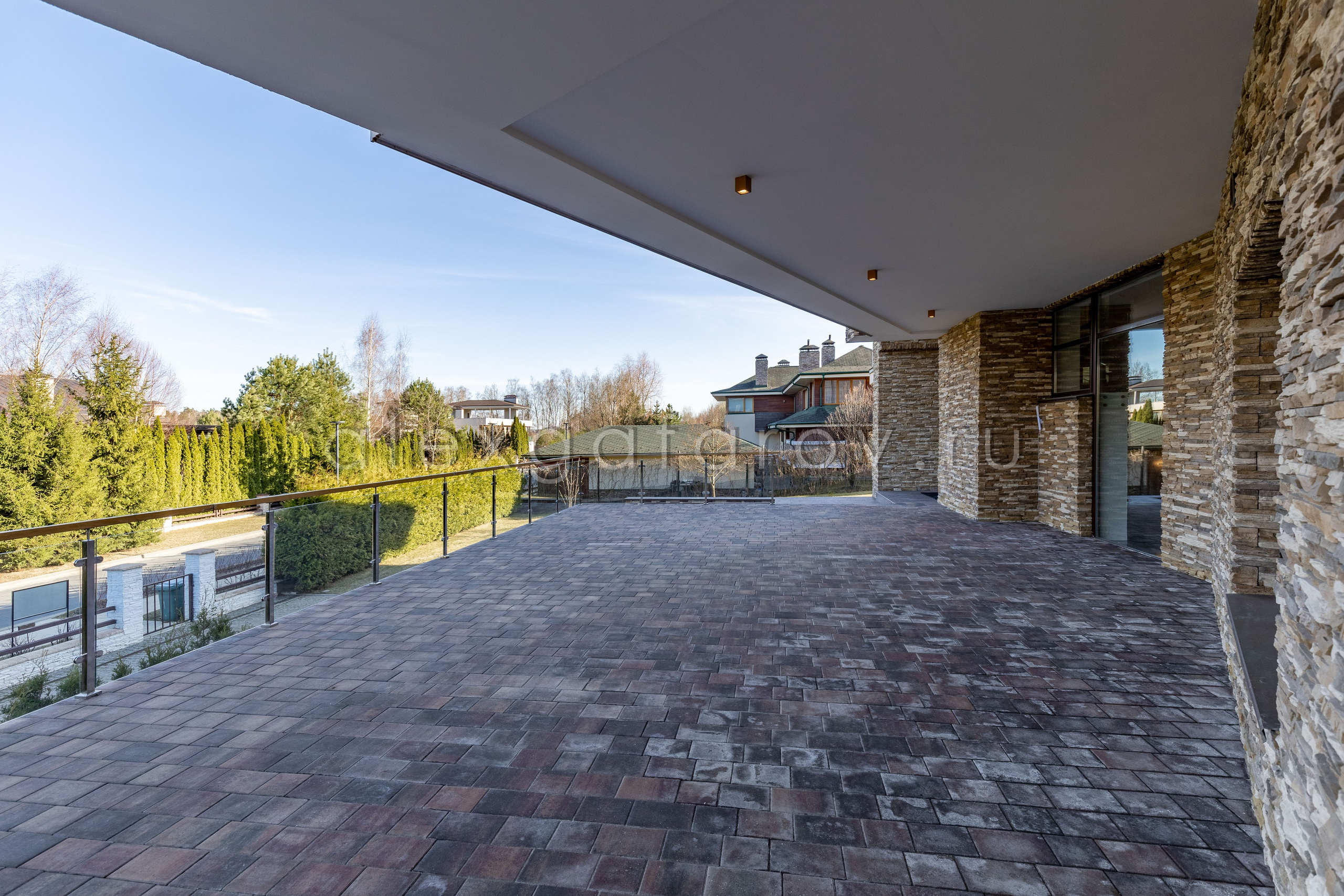 Коттеджный поселок «Crystal Istra». Фотограф Гафаров Александр