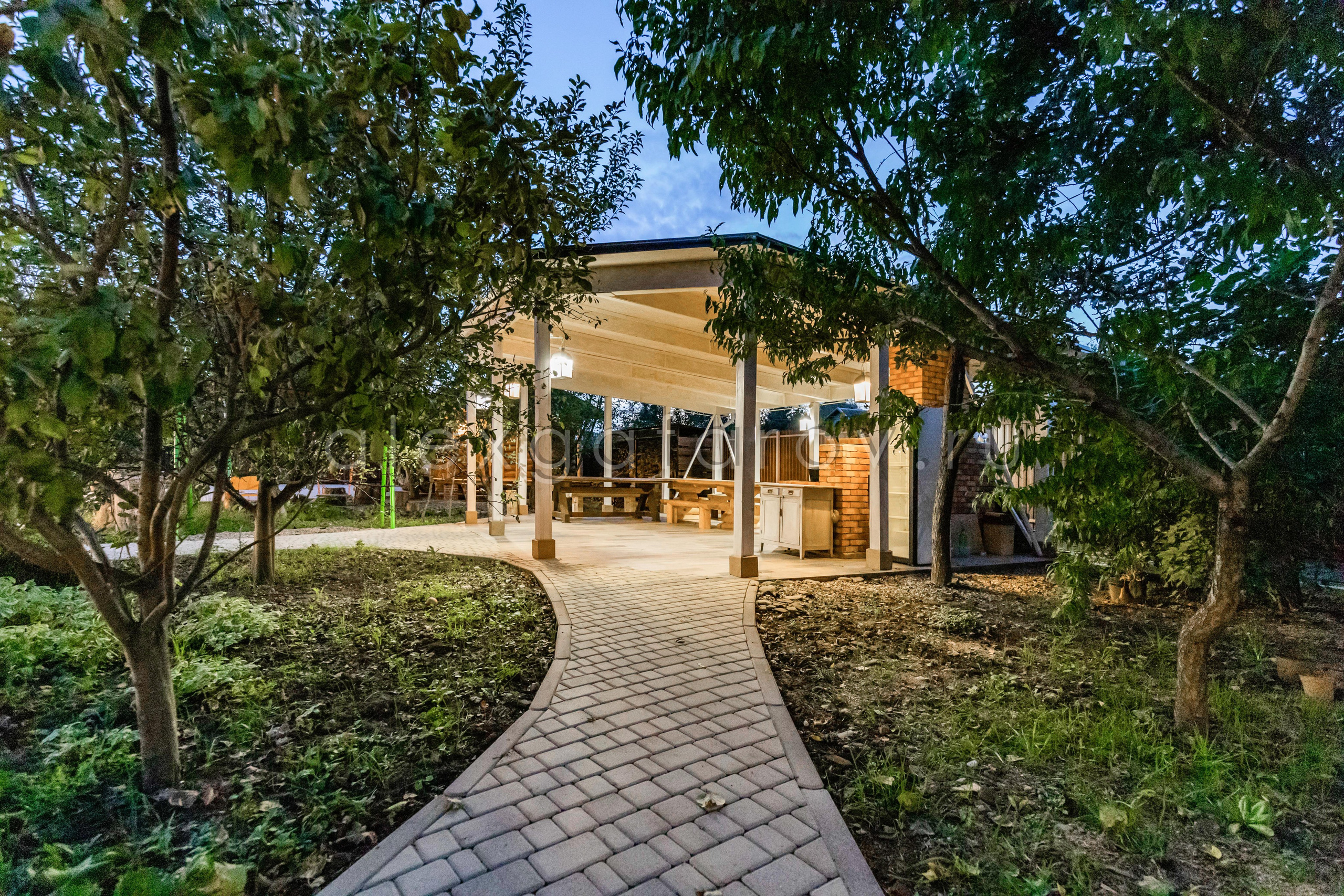 Ул. Янтарная. Фотограф Гафаров Александр