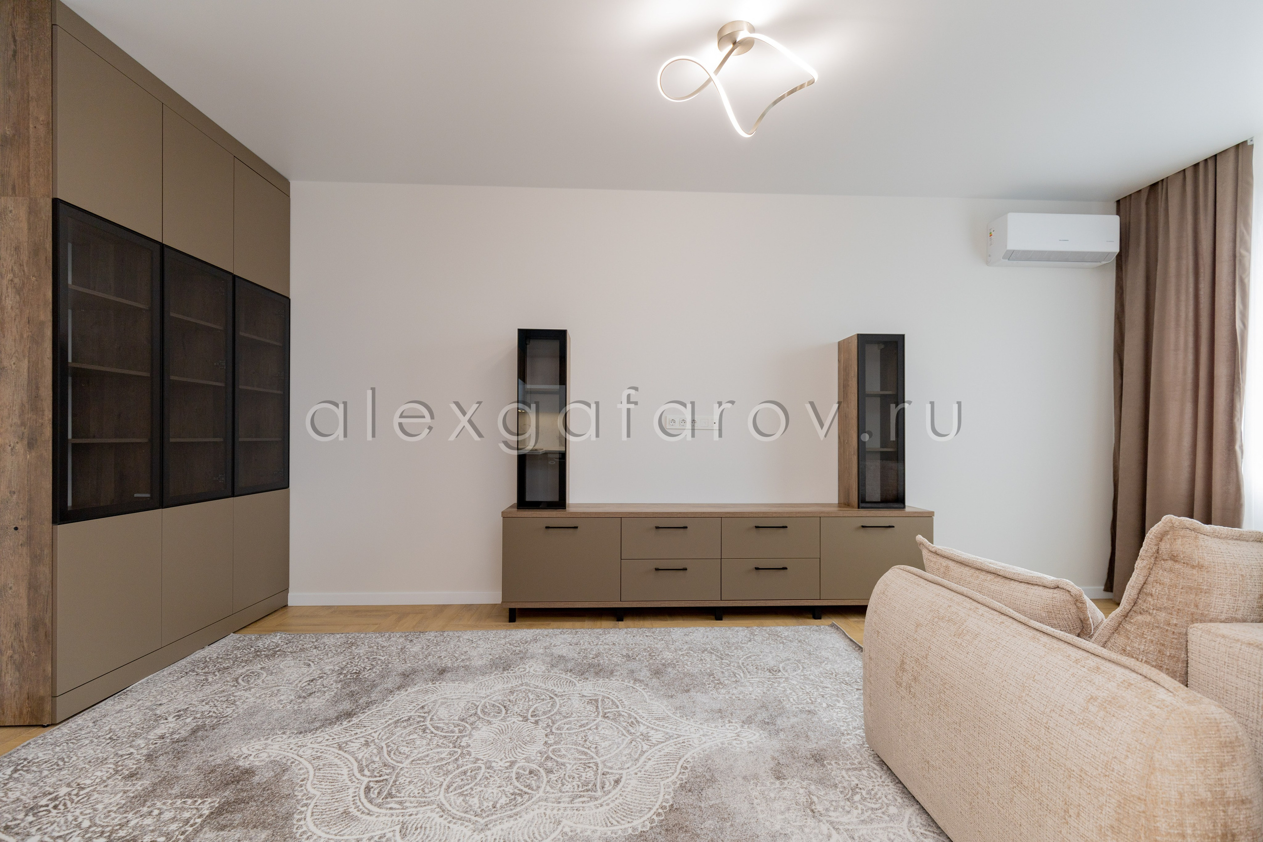 Жилой комплекс «Румянцево парк». Фотограф Гафаров Александр