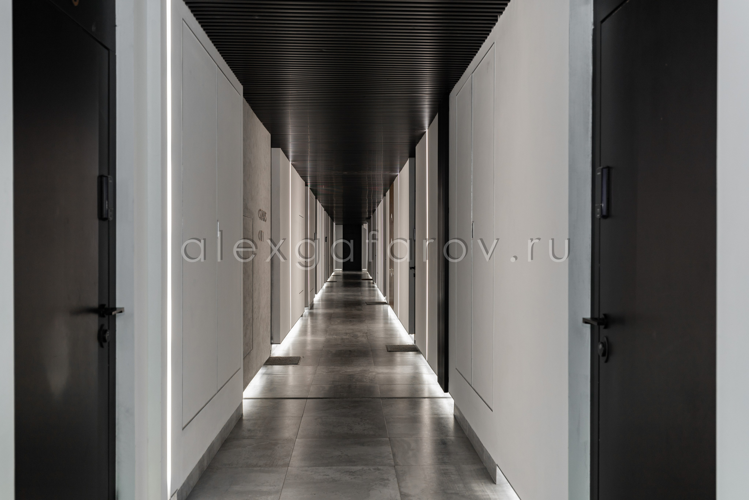 Жилой комплекс «Kleinhouse». Фотограф Гафаров Александр