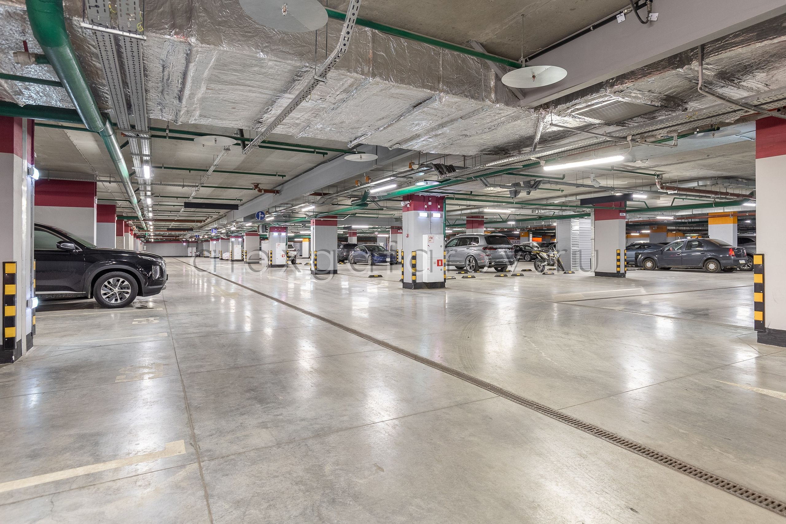 Жилой комплекс «Level Причальный». Фотограф Гафаров Александр