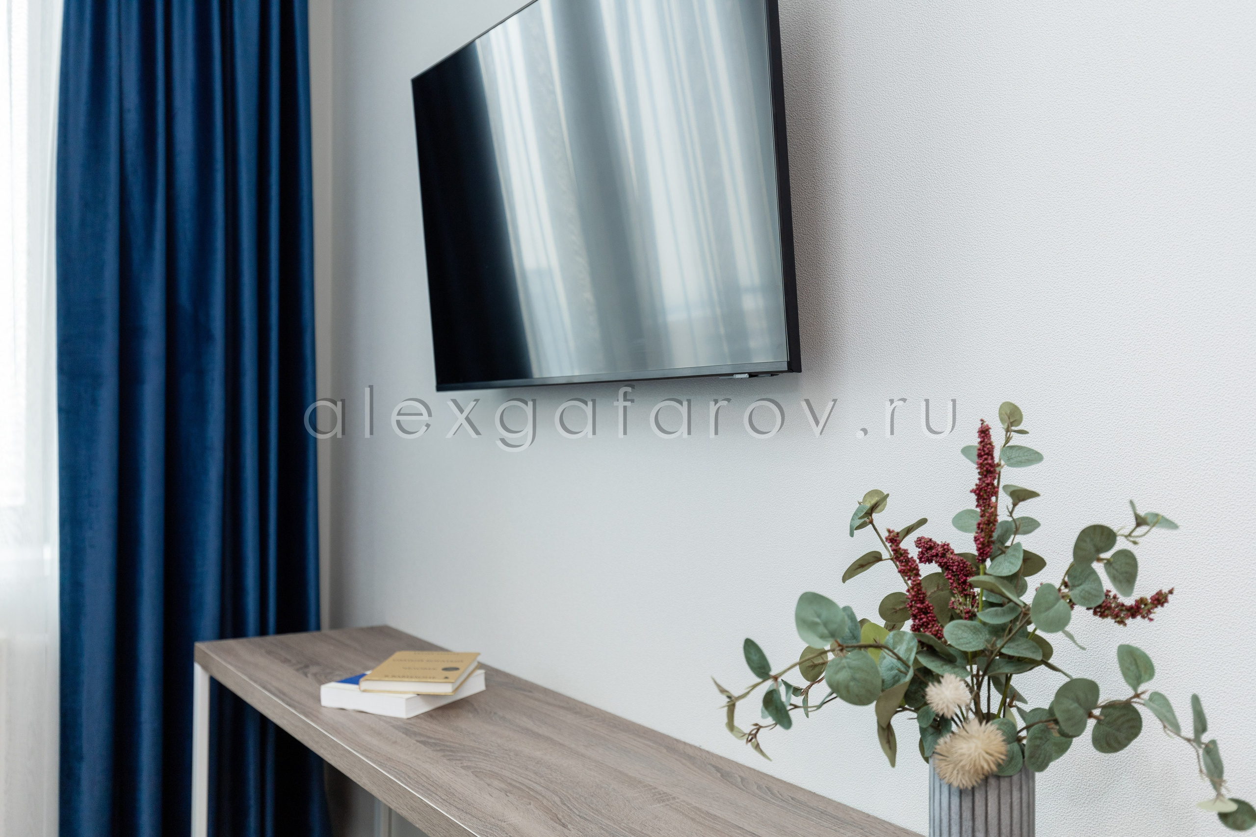 Жилой комплекс «AFI Tower». Фотограф Гафаров Александр