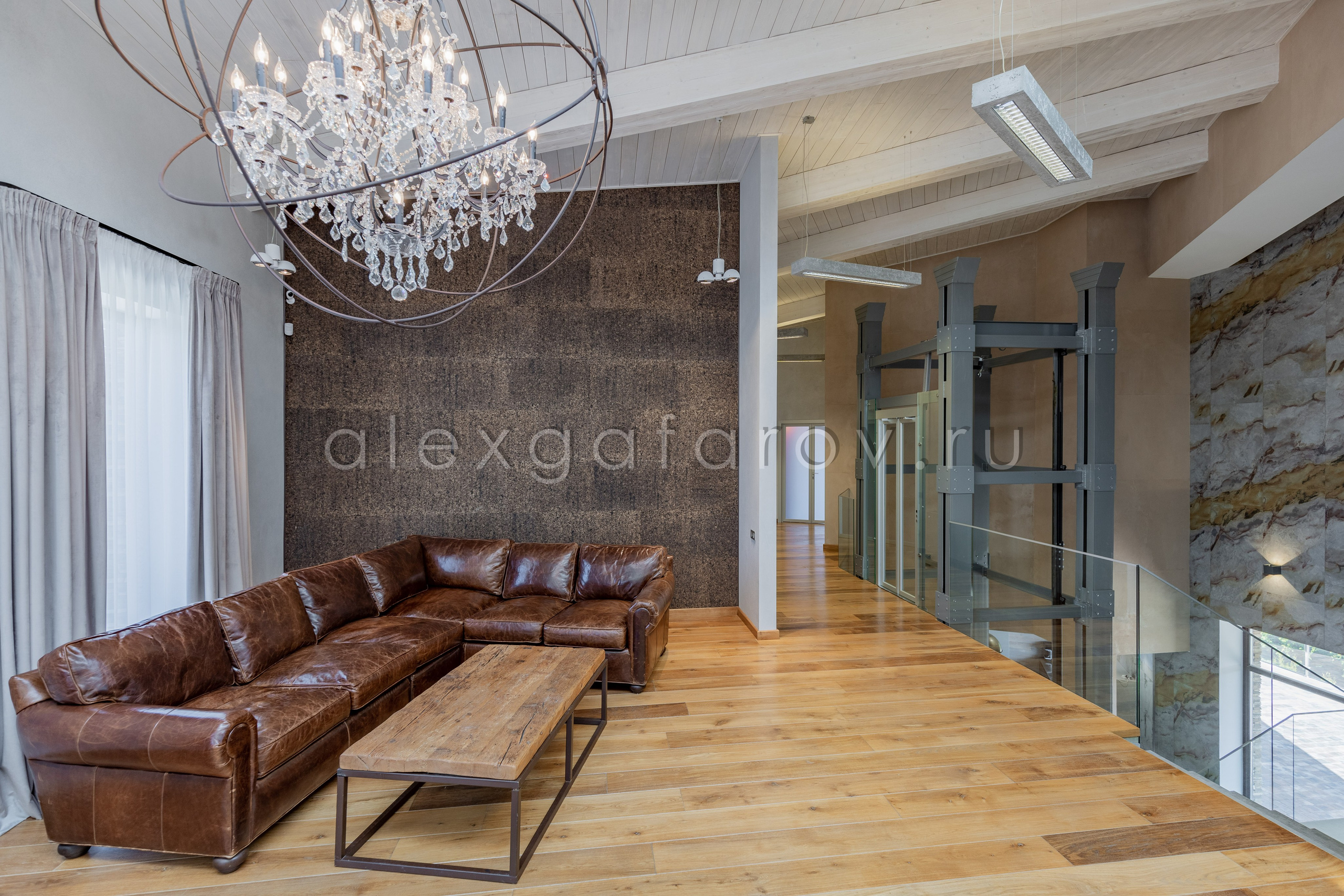 Коттеджный поселок «Crystal Istra». Фотограф Гафаров Александр