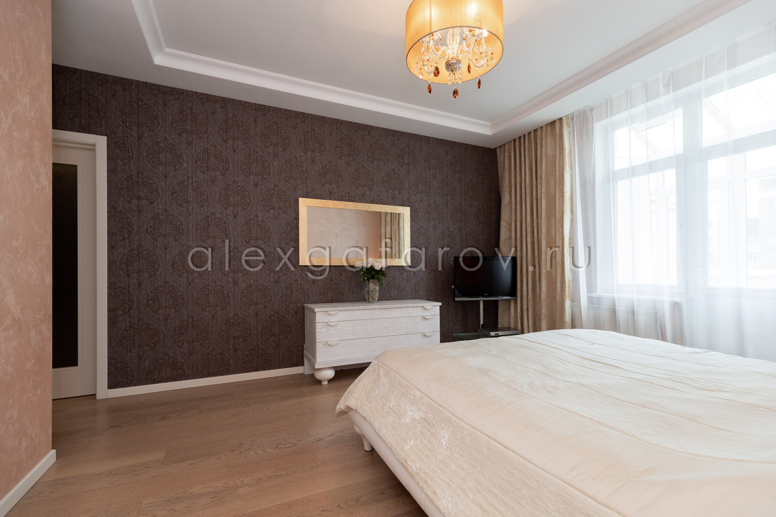 Ул. Авиаконструктора Микояна. Фотограф Гафаров Александр