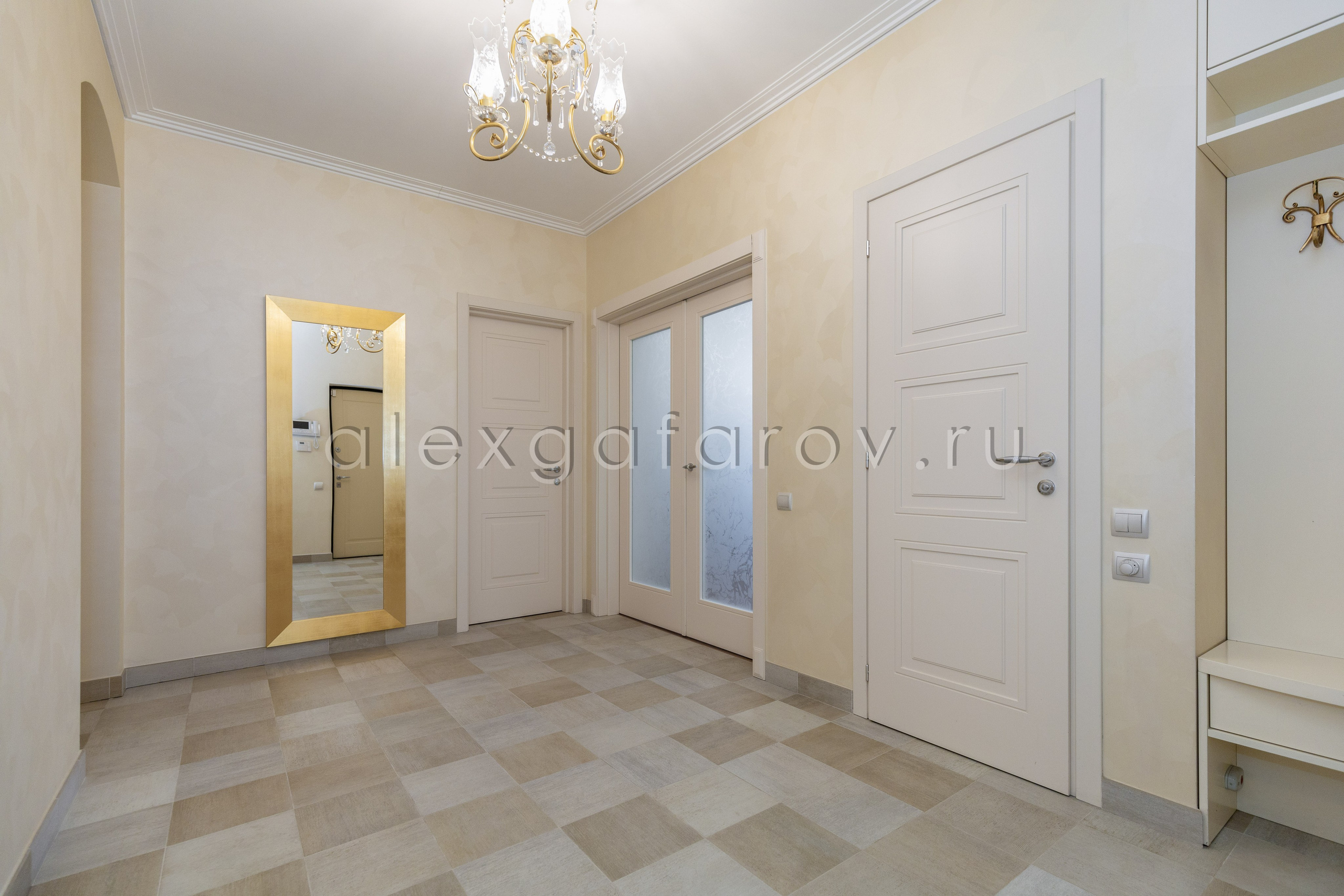 Ул. Авиаконструктора Микояна. Фотограф Гафаров Александр