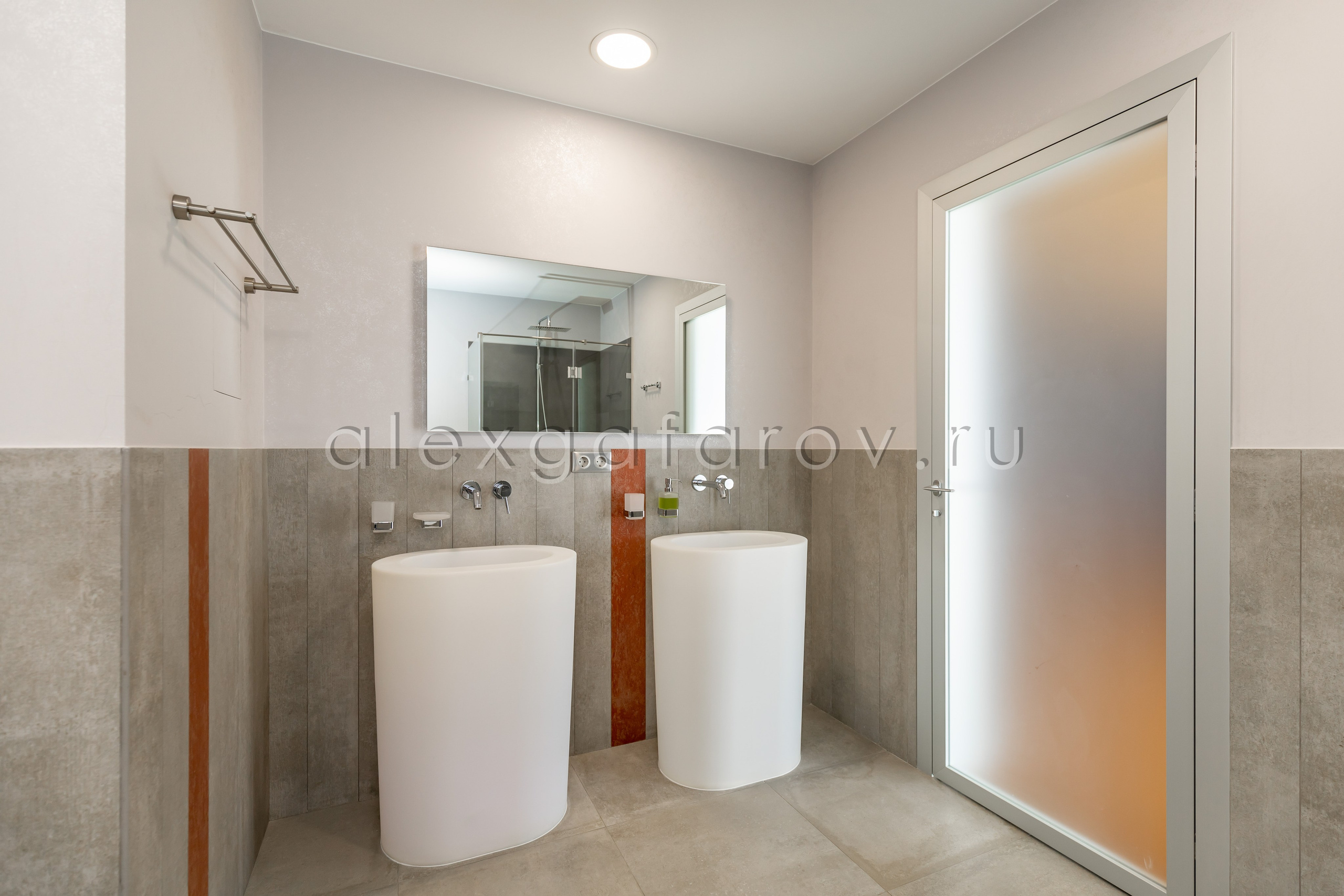 Коттеджный поселок «Crystal Istra». Фотограф Гафаров Александр