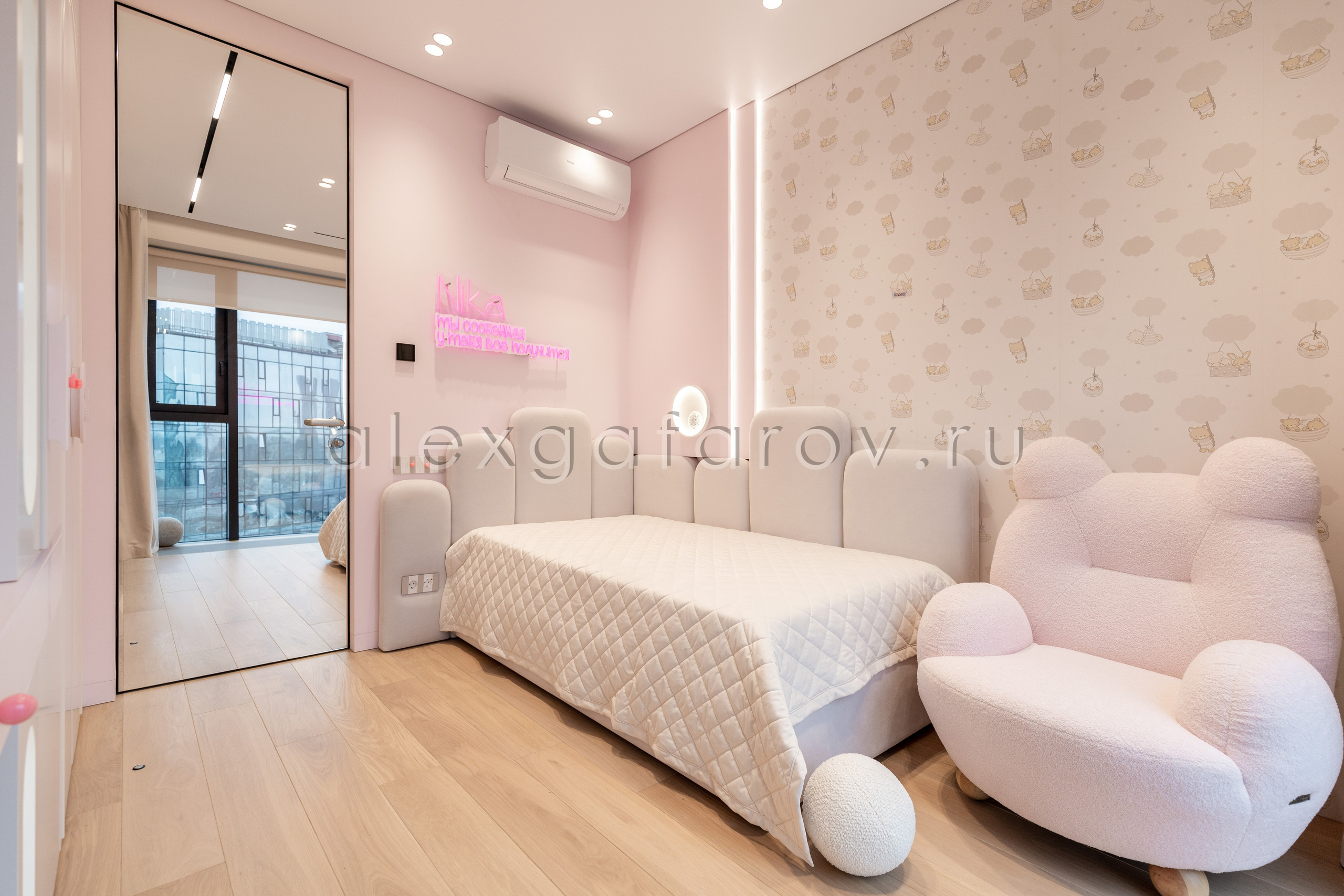 Жилой комплекс «Level Причальный». Фотограф Гафаров Александр