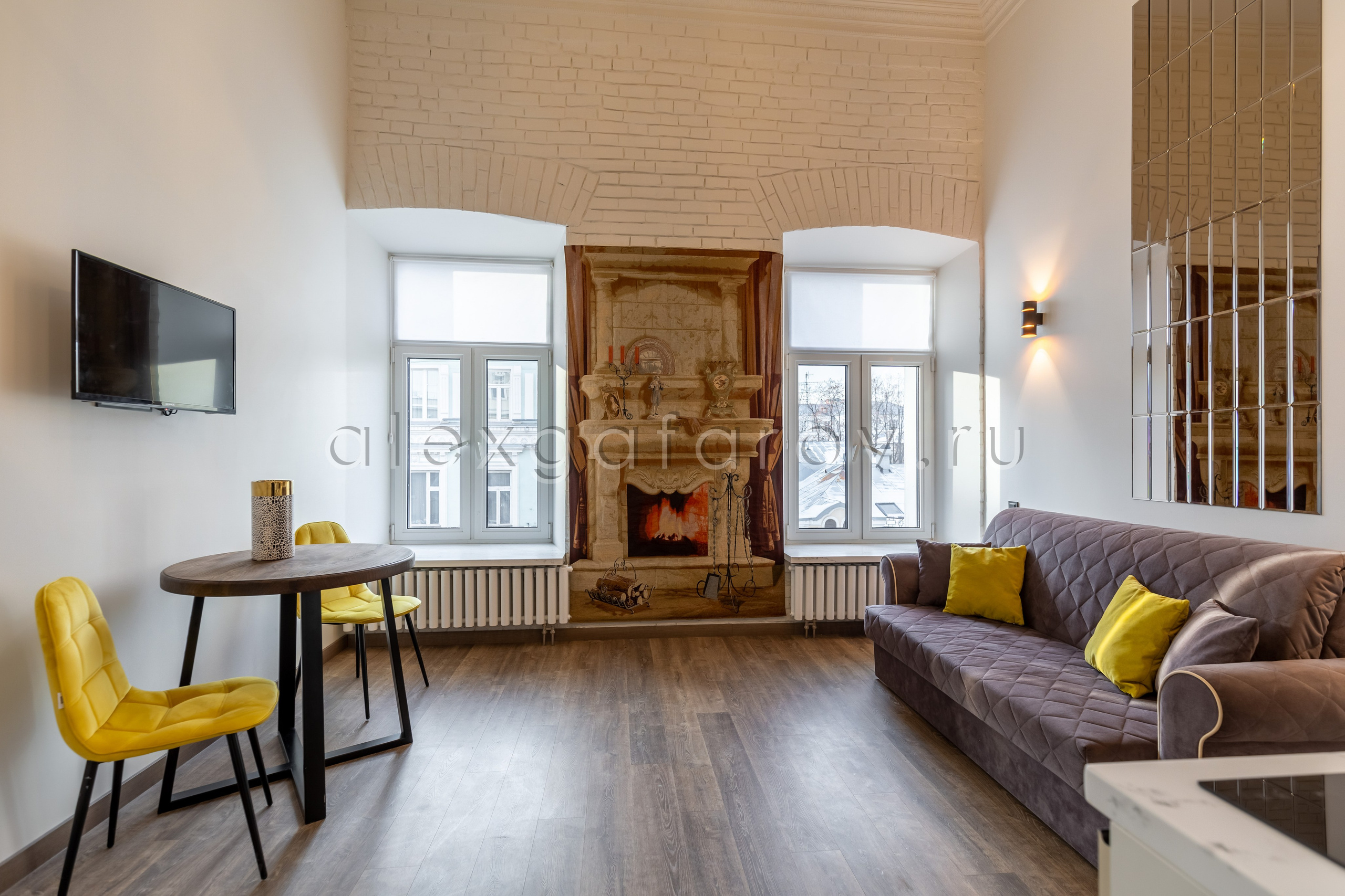 Ул. Петровка. Фотограф Гафаров Александр